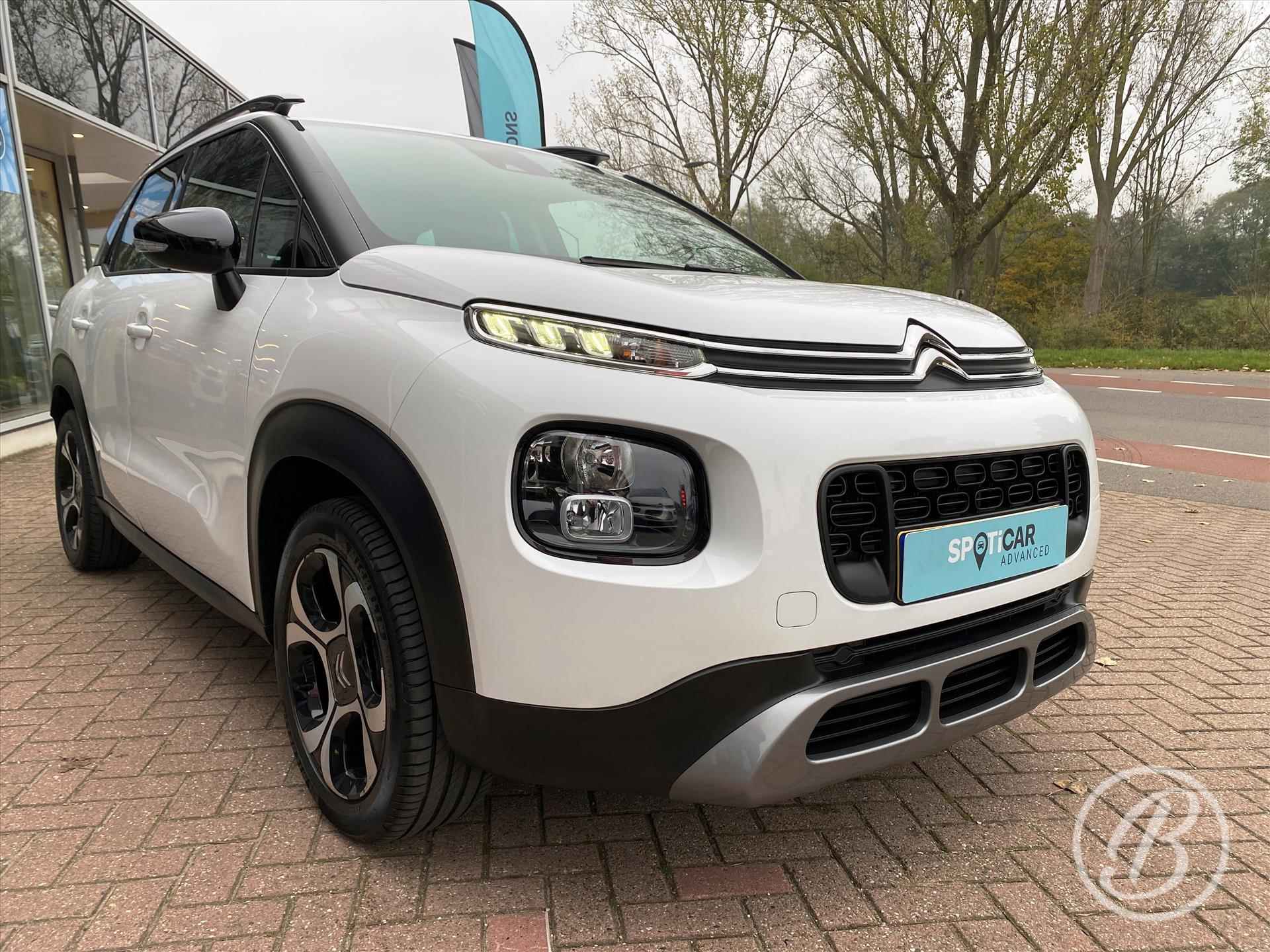 CITROEN C3 Aircross 1.2 Turbo 110pk Business Shine | parkeersensoren, 17 incg velgen, navigatie, grip control, armsteun, dab, climate- en cruise control - 27/58