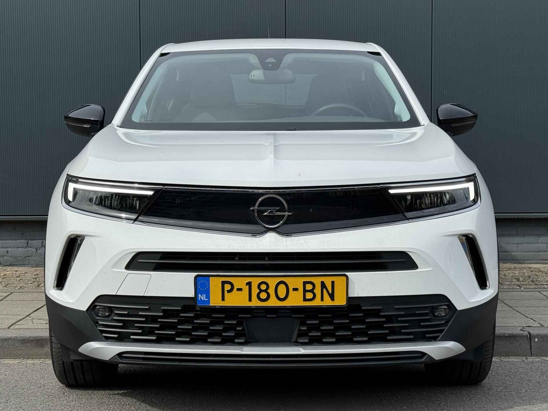 Opel Mokka 1.2 Turbo 100 pk Business Elegance |NAVI PRO 10"|180° CAMERA|OPEL PURE PANEL|PARKEERSENSOREN|KEYLESS|ISOFIX|APPLE CARPLAY|ANDROID AUTO| - 8/31