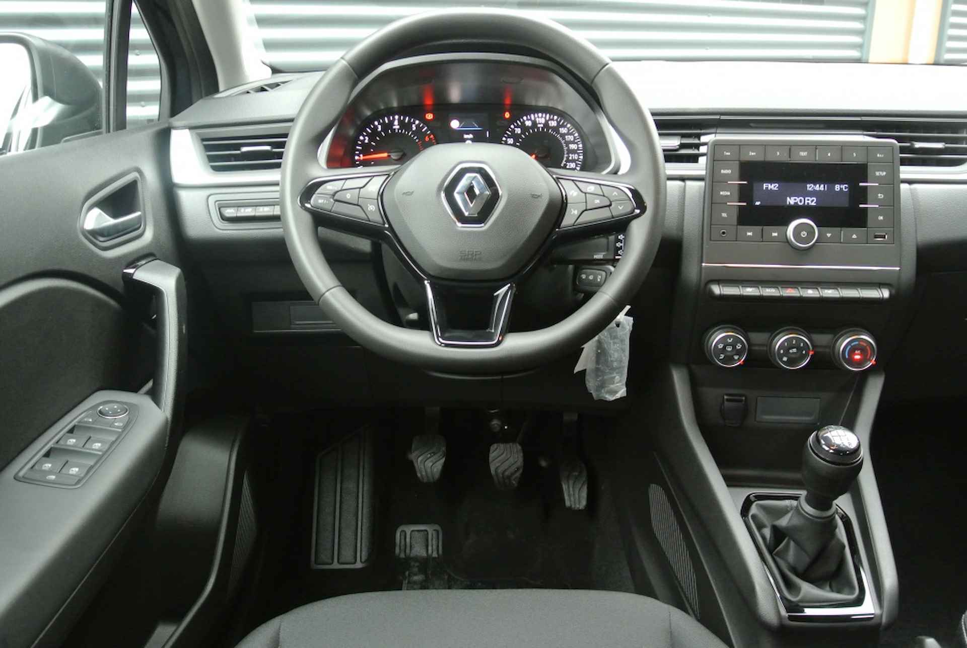 Renault Captur 1.0 TCe 100pk Life - 6/26