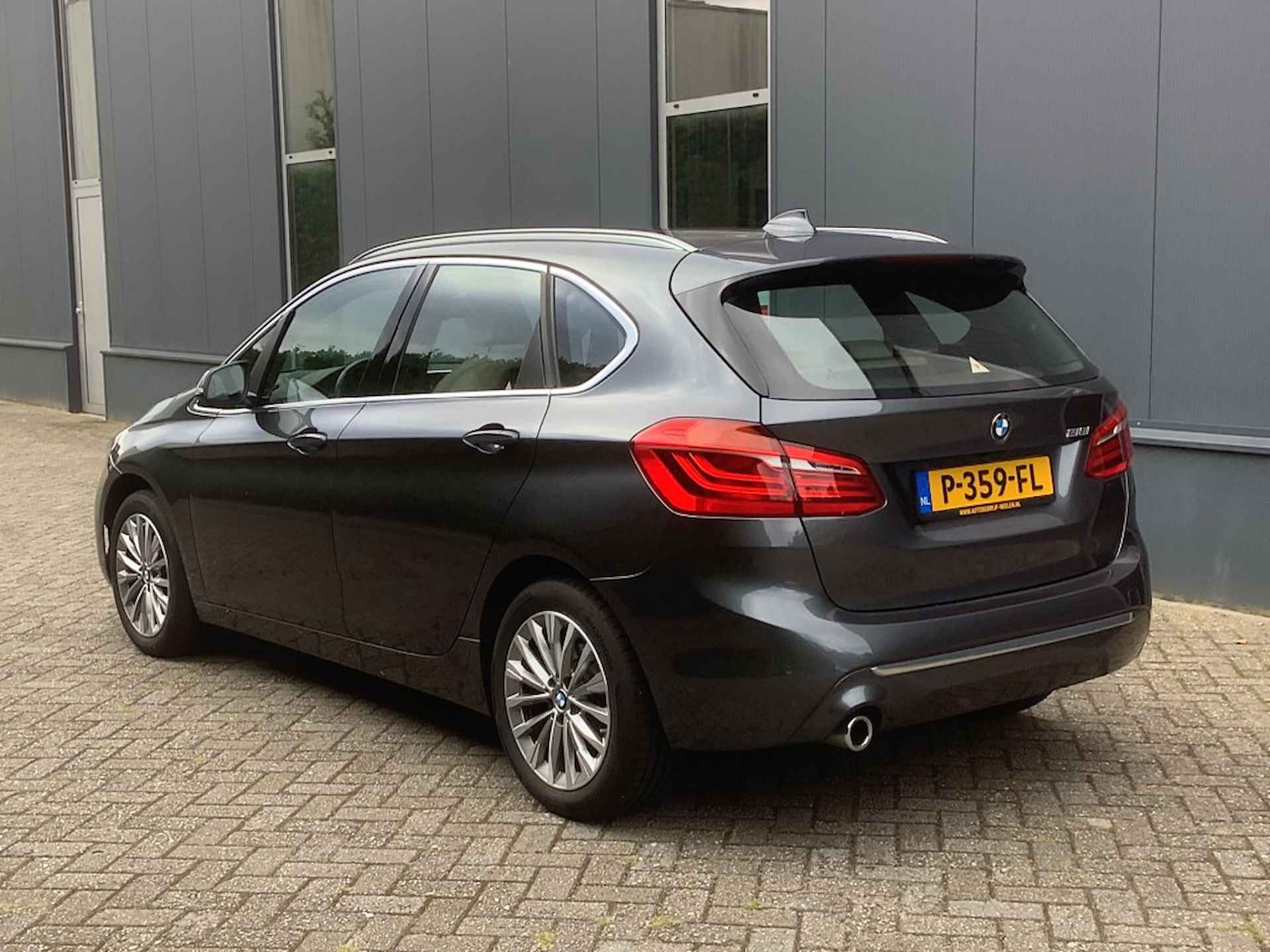 BMW 2-serie Active Tourer AUT. Business Edition Plus I panorama I leder - 5/24