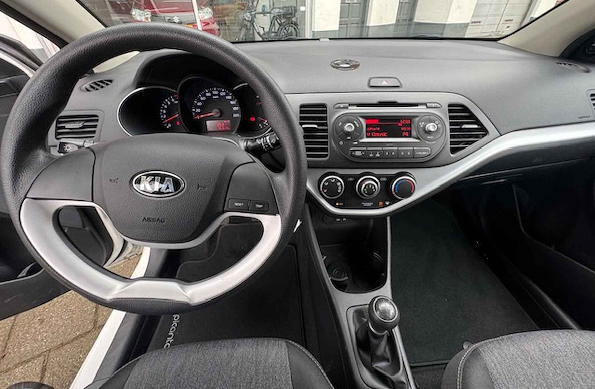 Kia Picanto 1.0 CVVT EcoPlusLine - 8/17