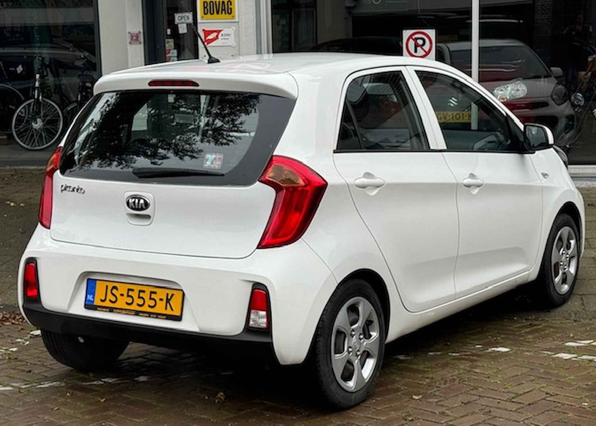 Kia Picanto 1.0 CVVT EcoPlusLine - 3/17