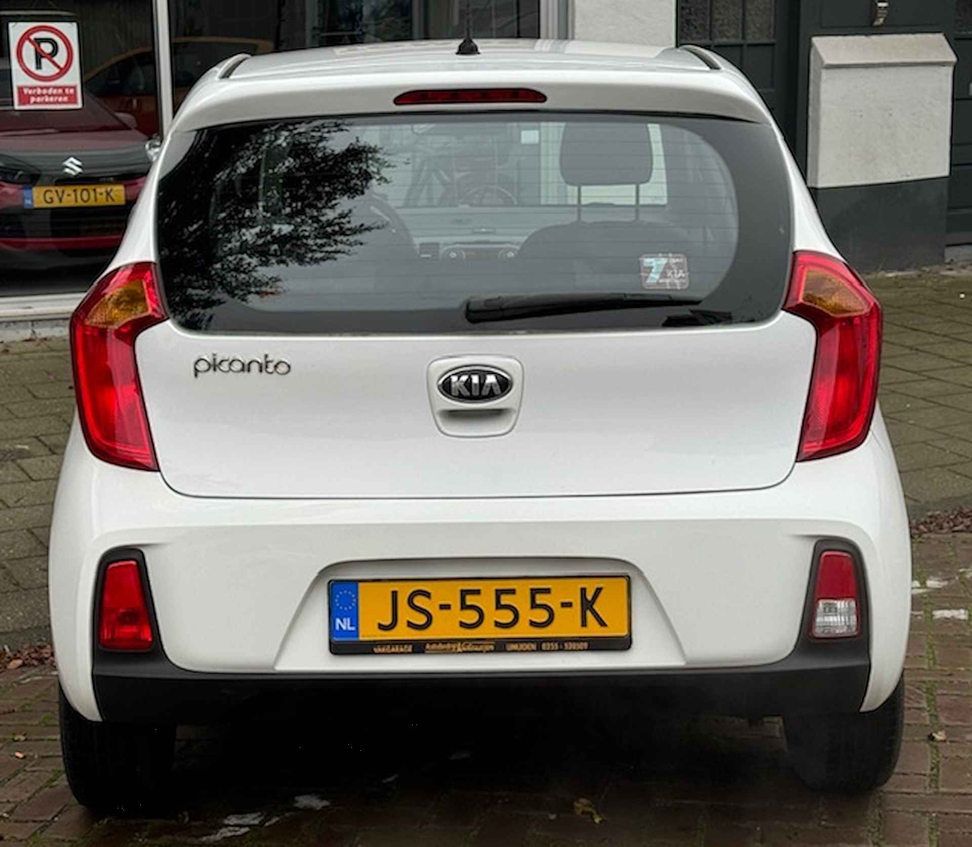 Kia Picanto 1.0 CVVT EcoPlusLine - 14/17