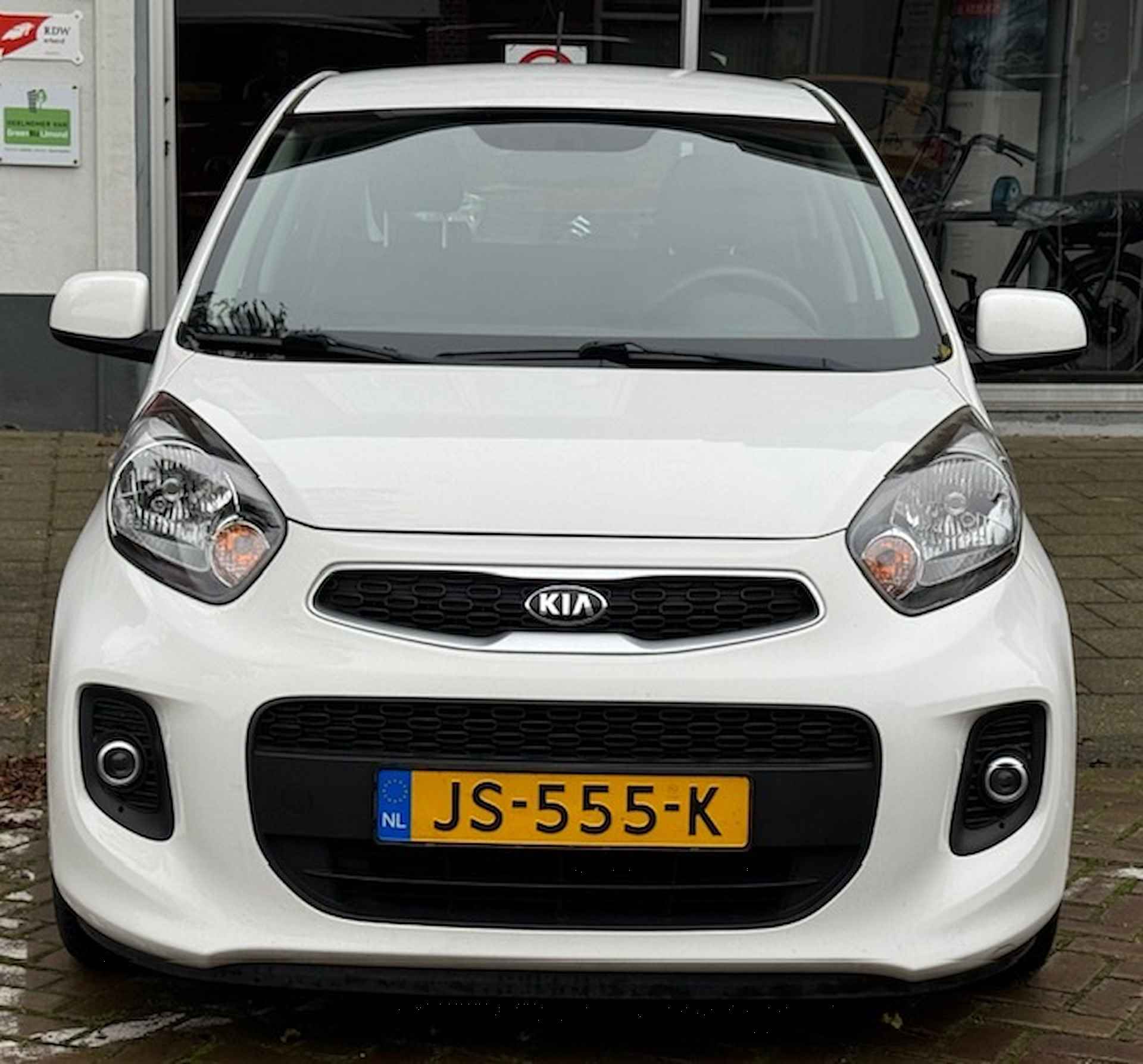 Kia Picanto 1.0 CVVT EcoPlusLine - 17/17