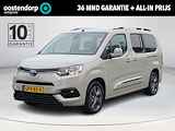 Toyota PROACE CITY Verso 1.2 Turbo Active Long Automaat | Apple CarPlay | Parkeersensoren | 360 camera | Rijklaarprijs incl. garantie |