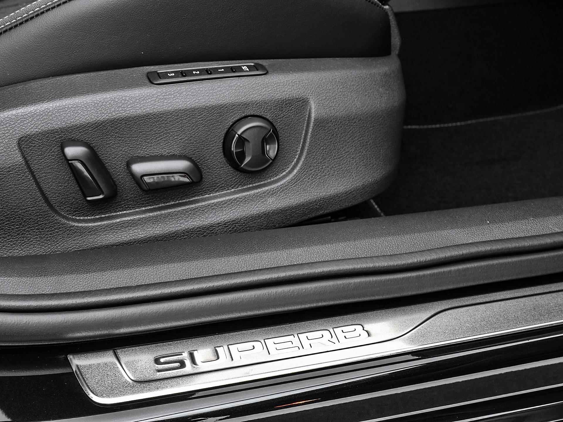 Škoda Superb combi Sportline Business Edition 1.5 110 kW / 150 pk TSI MEGA Sale - 14/38