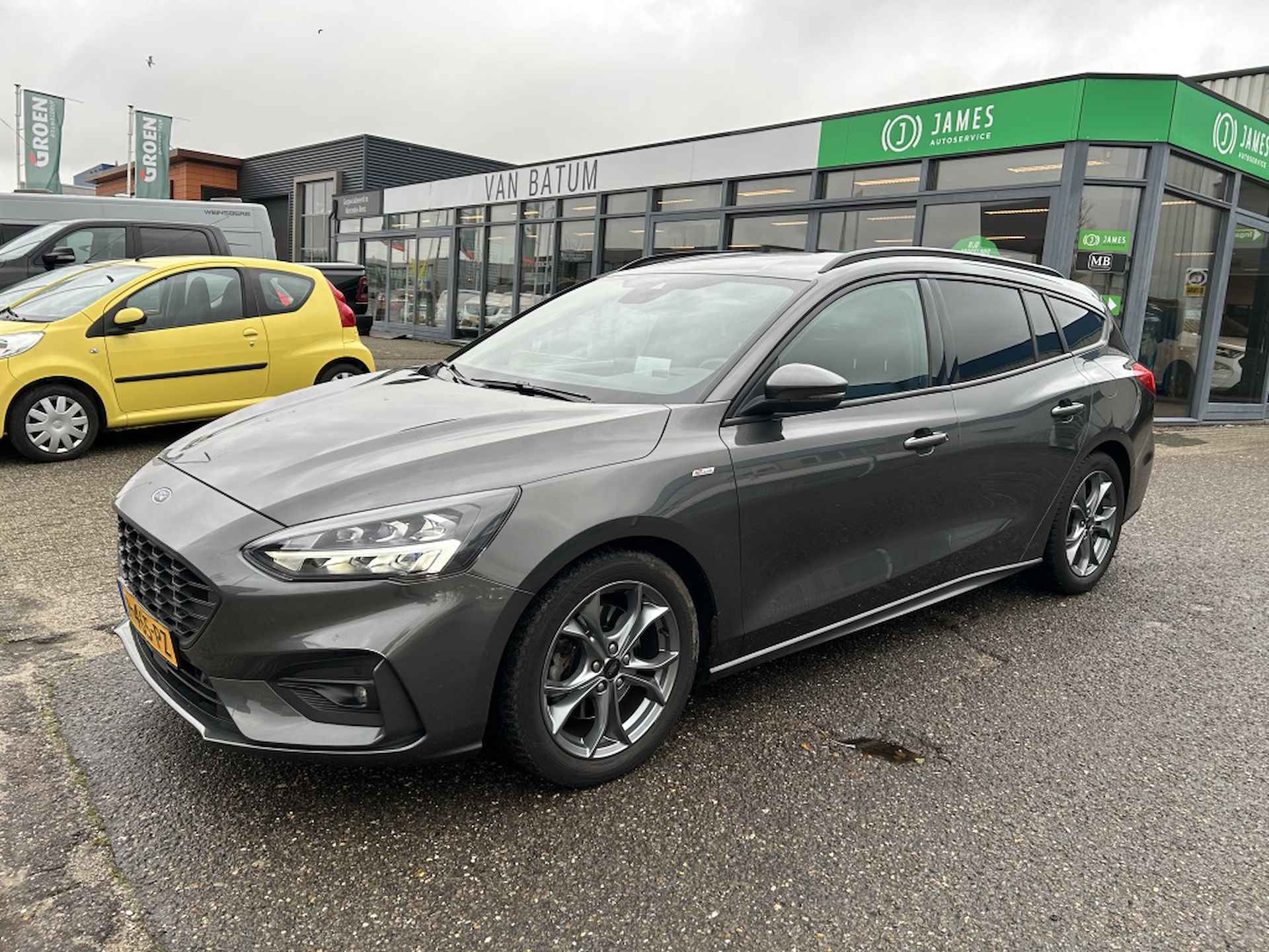 Ford Focus Wagon 1.0 EcoBoost Hybride ST Line Business - 2/20