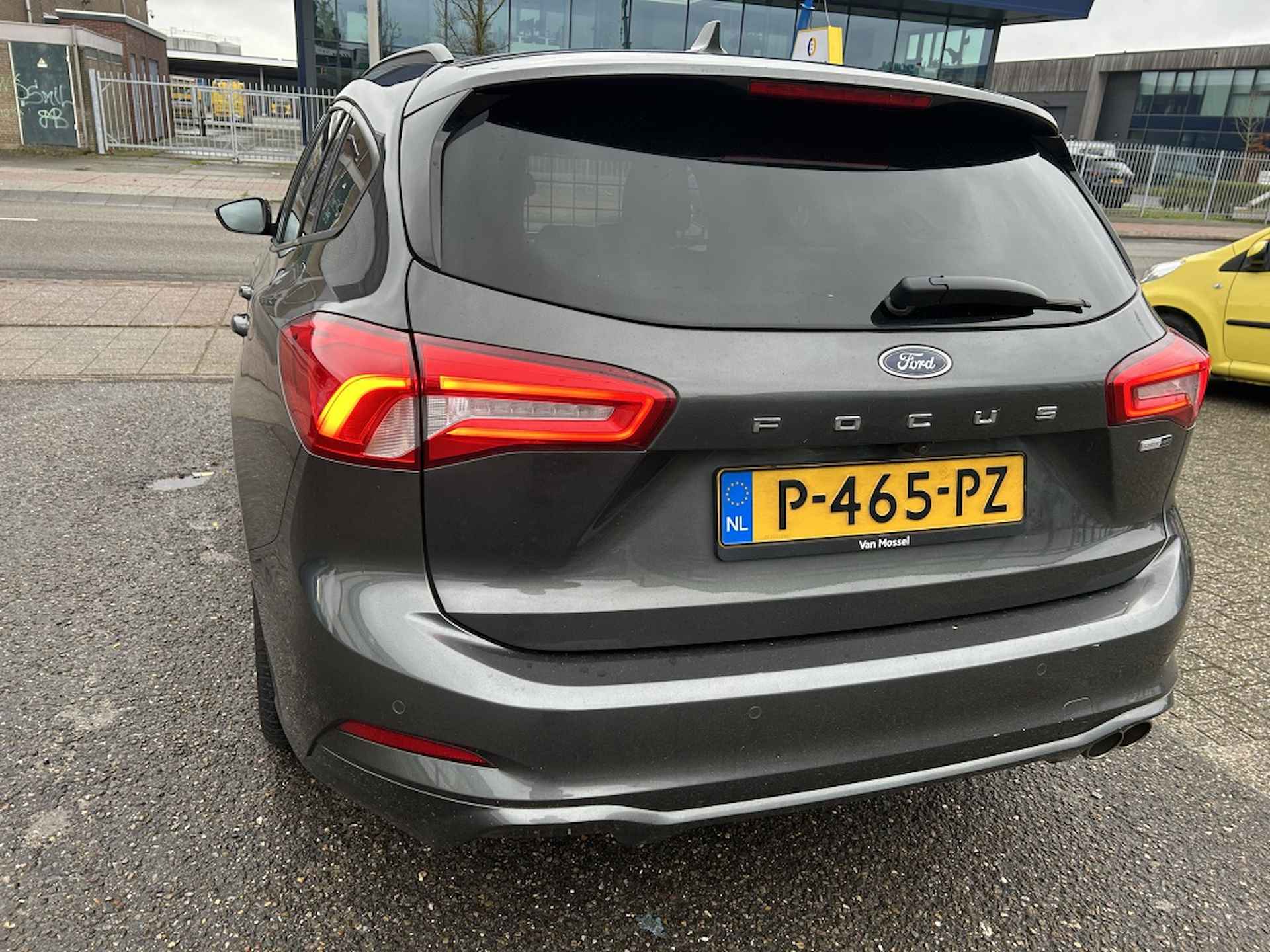 Ford Focus Wagon 1.0 EcoBoost Hybride ST Line Business - 4/20