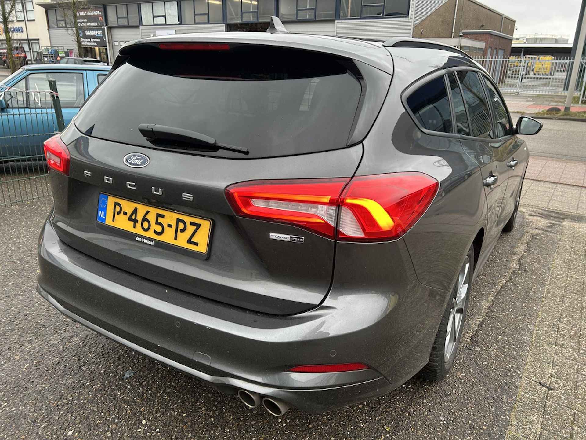 Ford Focus Wagon 1.0 EcoBoost Hybride ST Line Business - 5/20