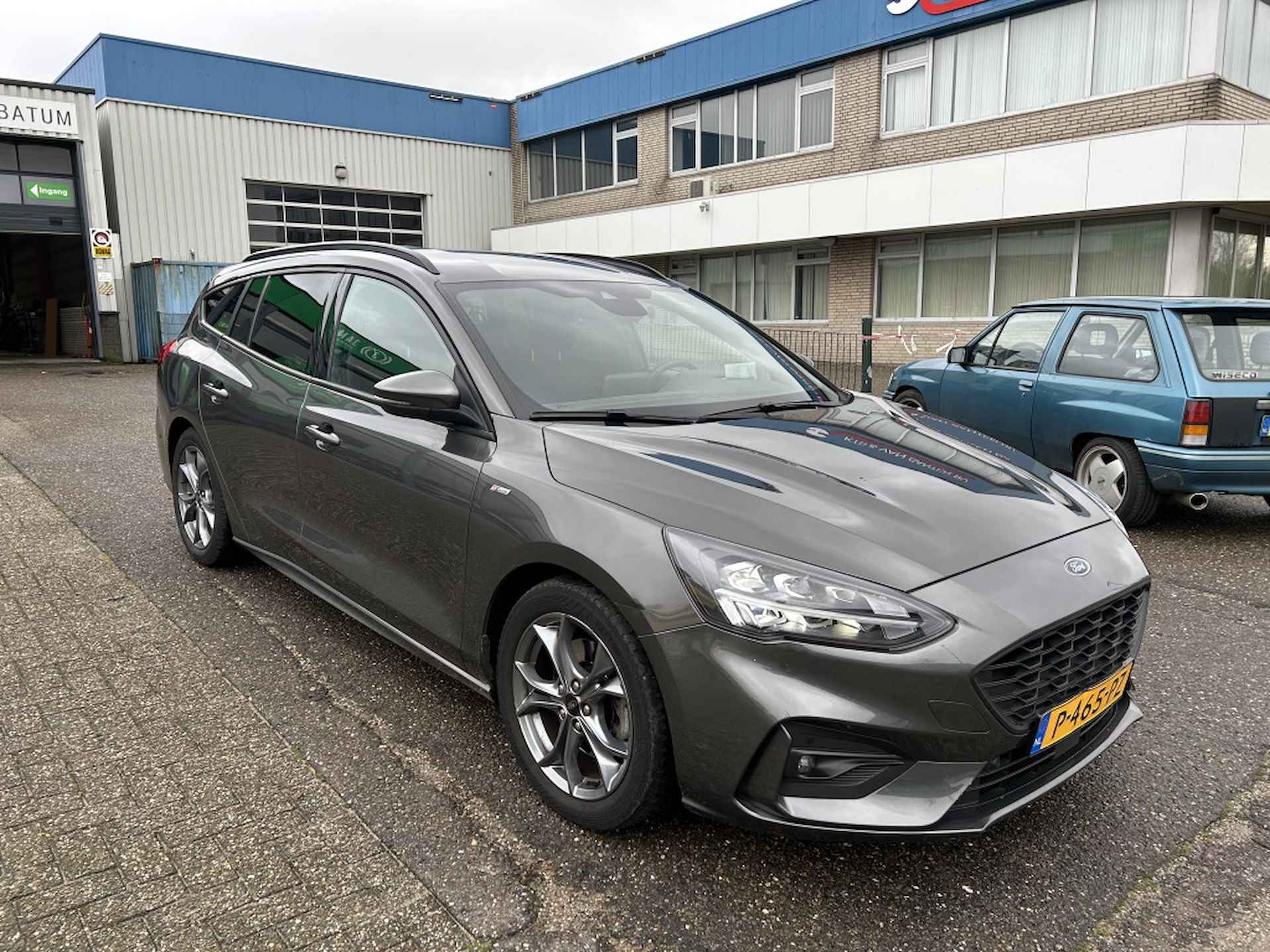 Ford Focus Wagon 1.0 EcoBoost Hybride ST Line Business - 7/20