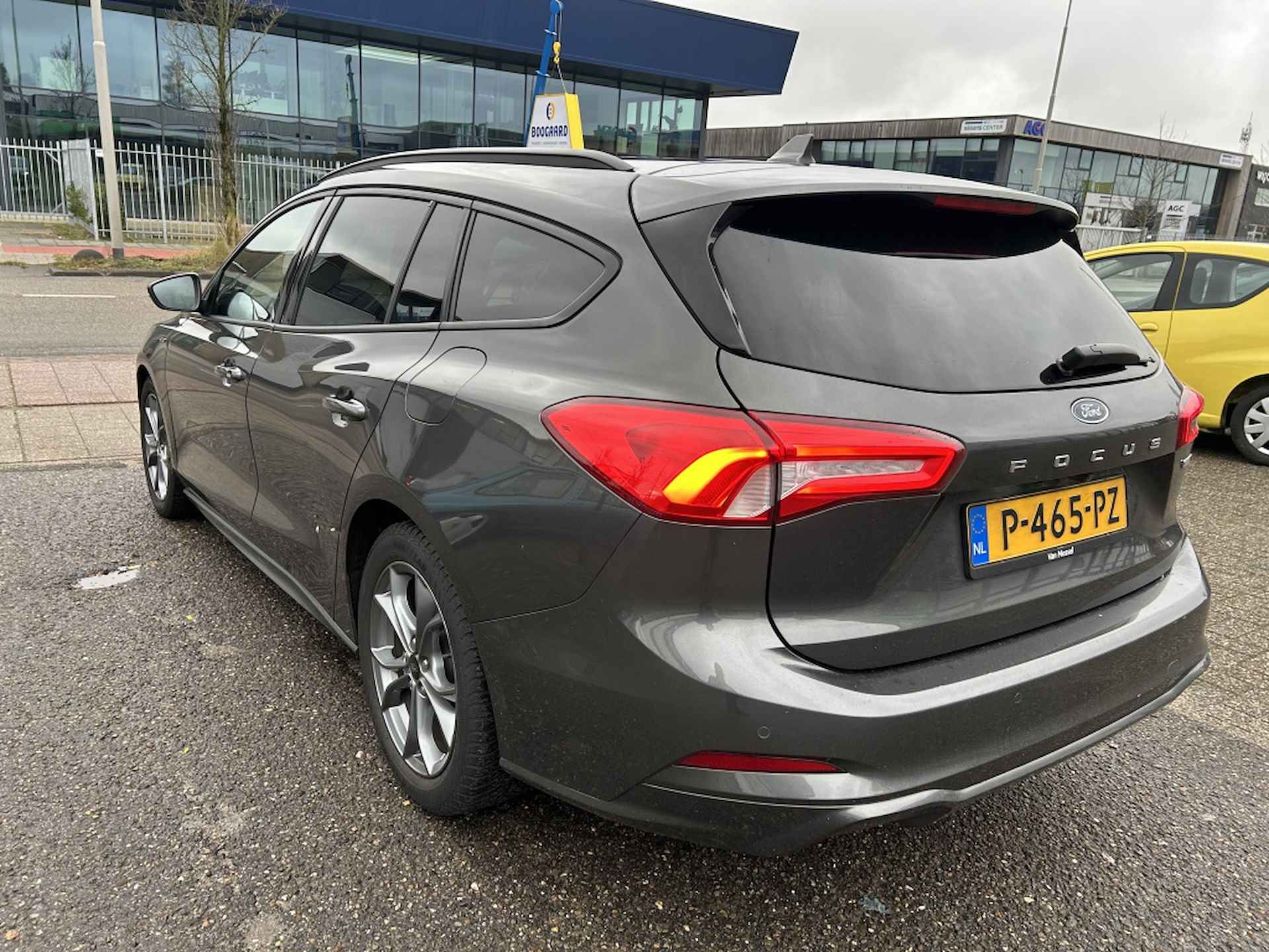 Ford Focus Wagon 1.0 EcoBoost Hybride ST Line Business - 8/20