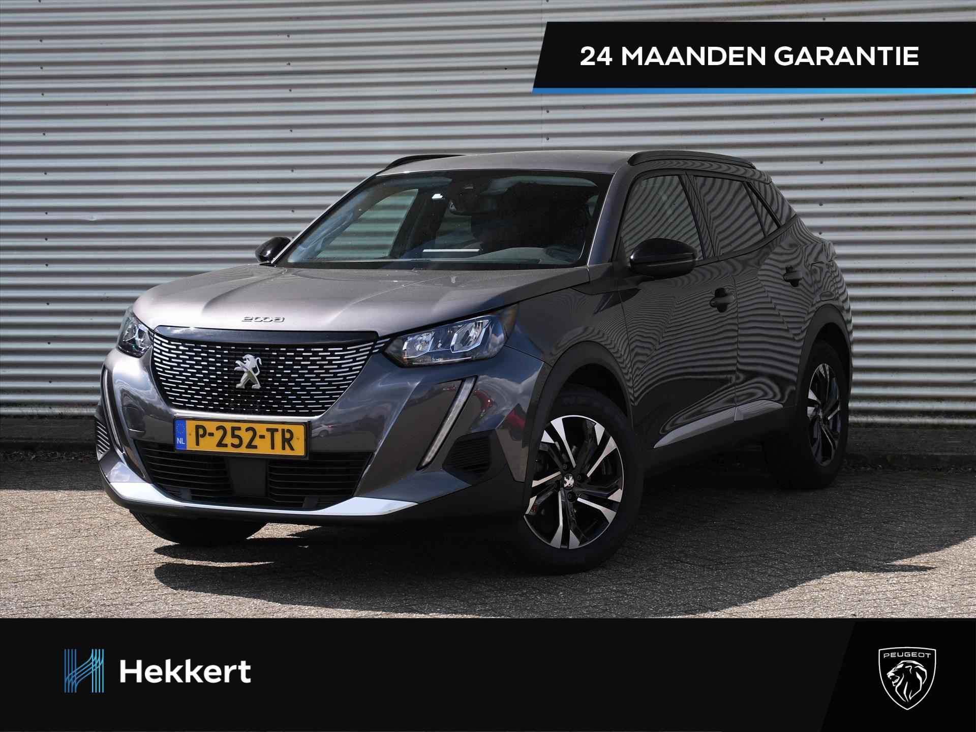 Peugeot 2008 BOVAG 40-Puntencheck