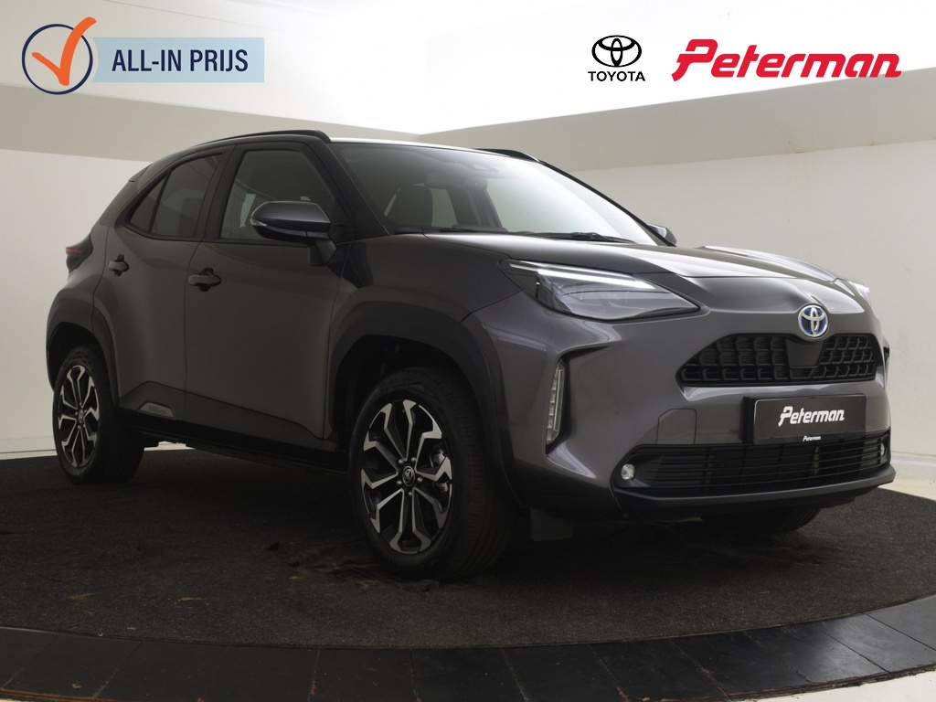 Toyota Yaris Cross 1.5 Hybrid Style Edition | Panoramadak