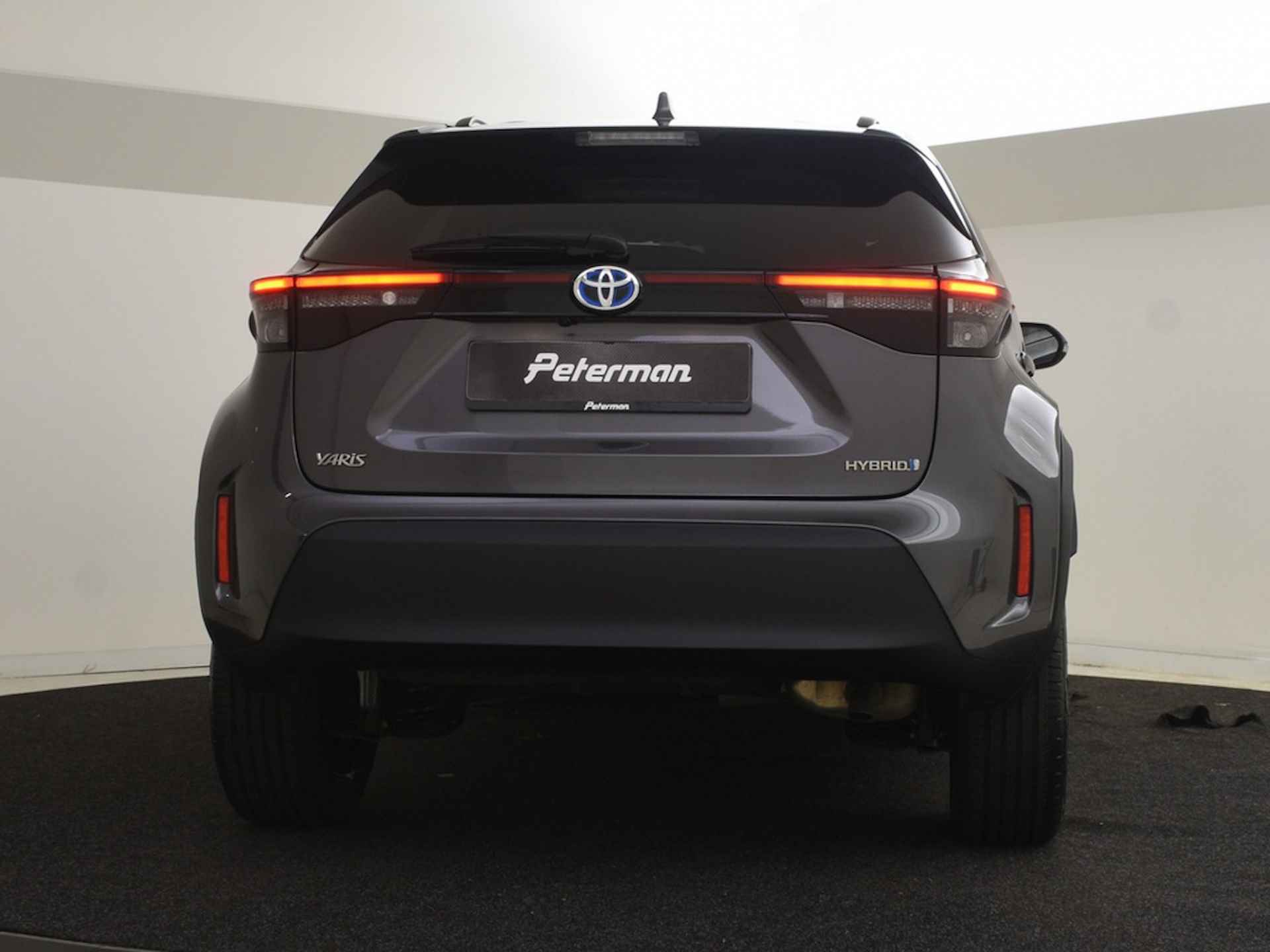 Toyota Yaris Cross 1.5 Hybrid Style Edition | Panoramadak - 9/31