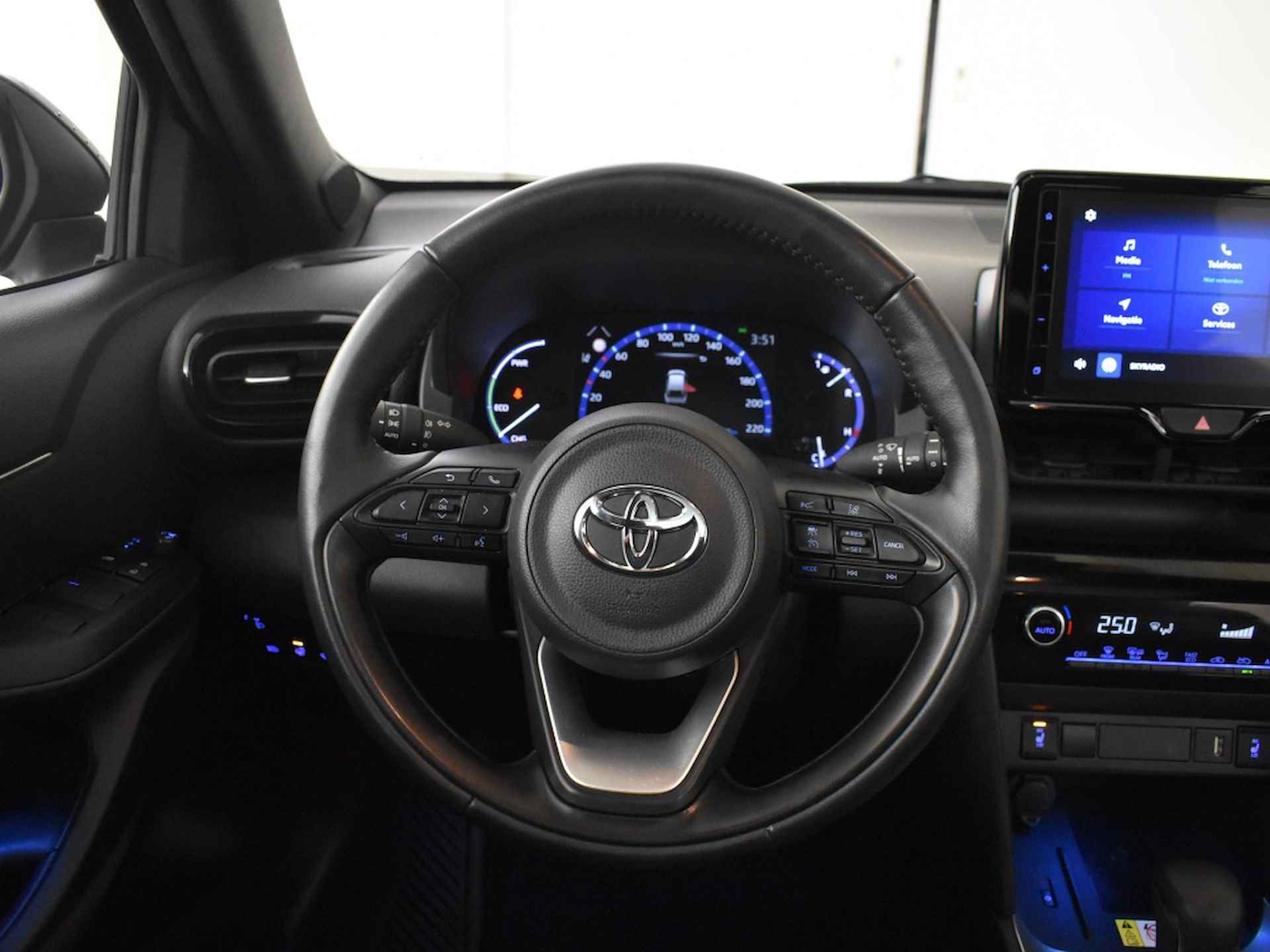 Toyota Yaris Cross 1.5 Hybrid Style Edition | Panoramadak - 18/31