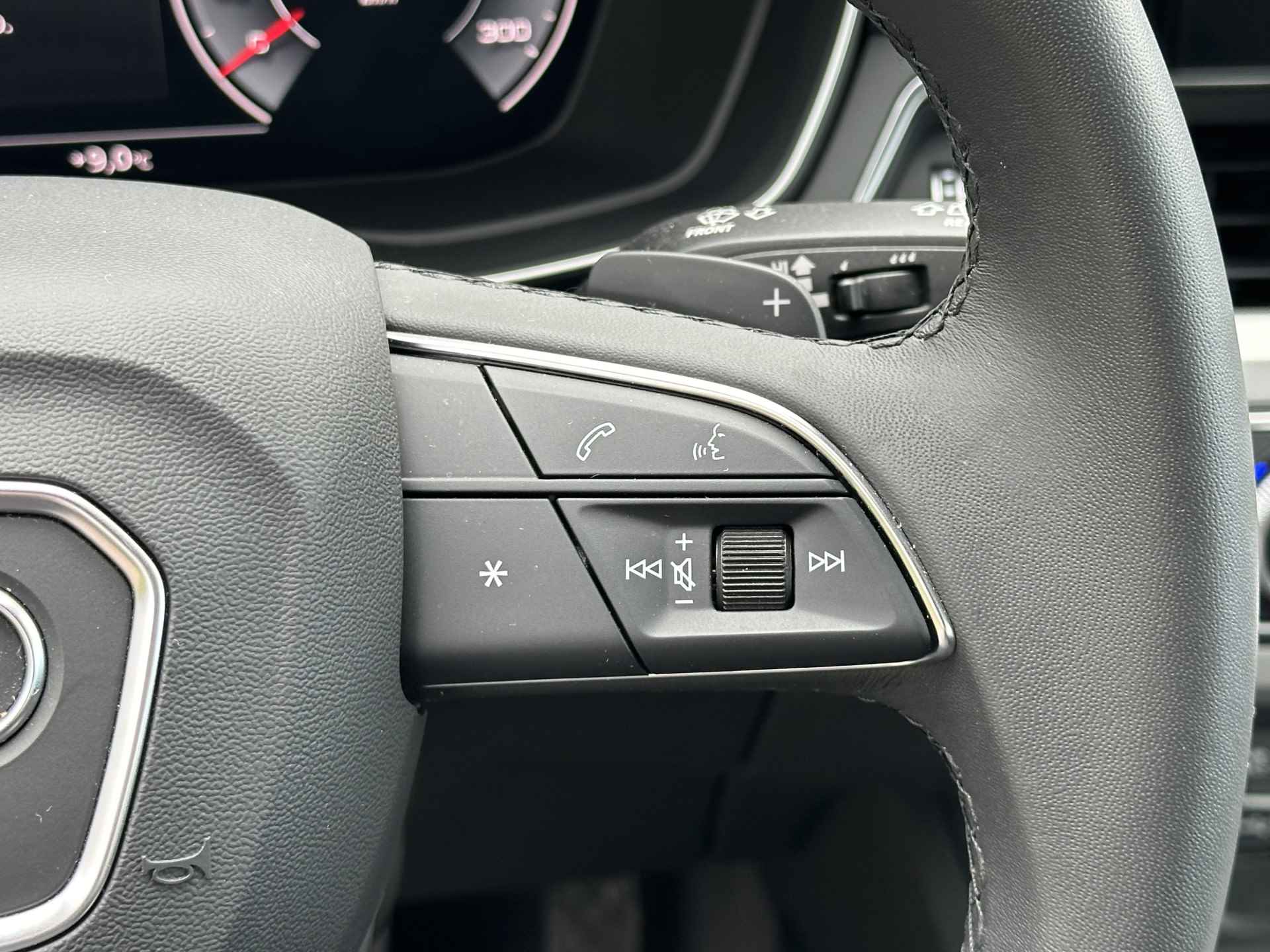 Audi A4 Avant 40 TFSI Prestige Plus low-hybrid|Adapt.Cruise|Stoelverw.&massage|DAB - 17/24