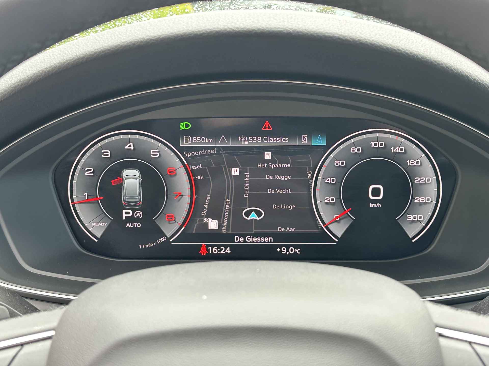 Audi A4 Avant 40 TFSI Prestige Plus low-hybrid|Adapt.Cruise|Stoelverw.&massage|DAB - 19/24