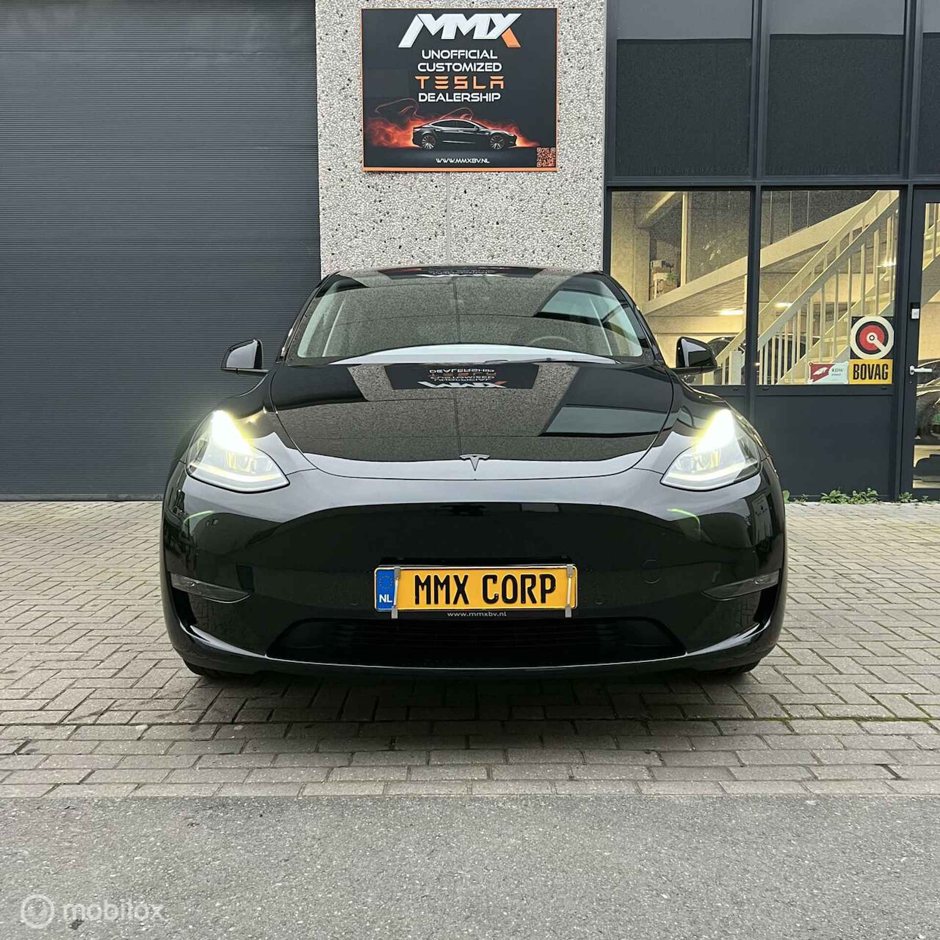 Model Y Performance MiG XTREME ACHTERLICHT AWD EAP AUTOPILOT - 4/20