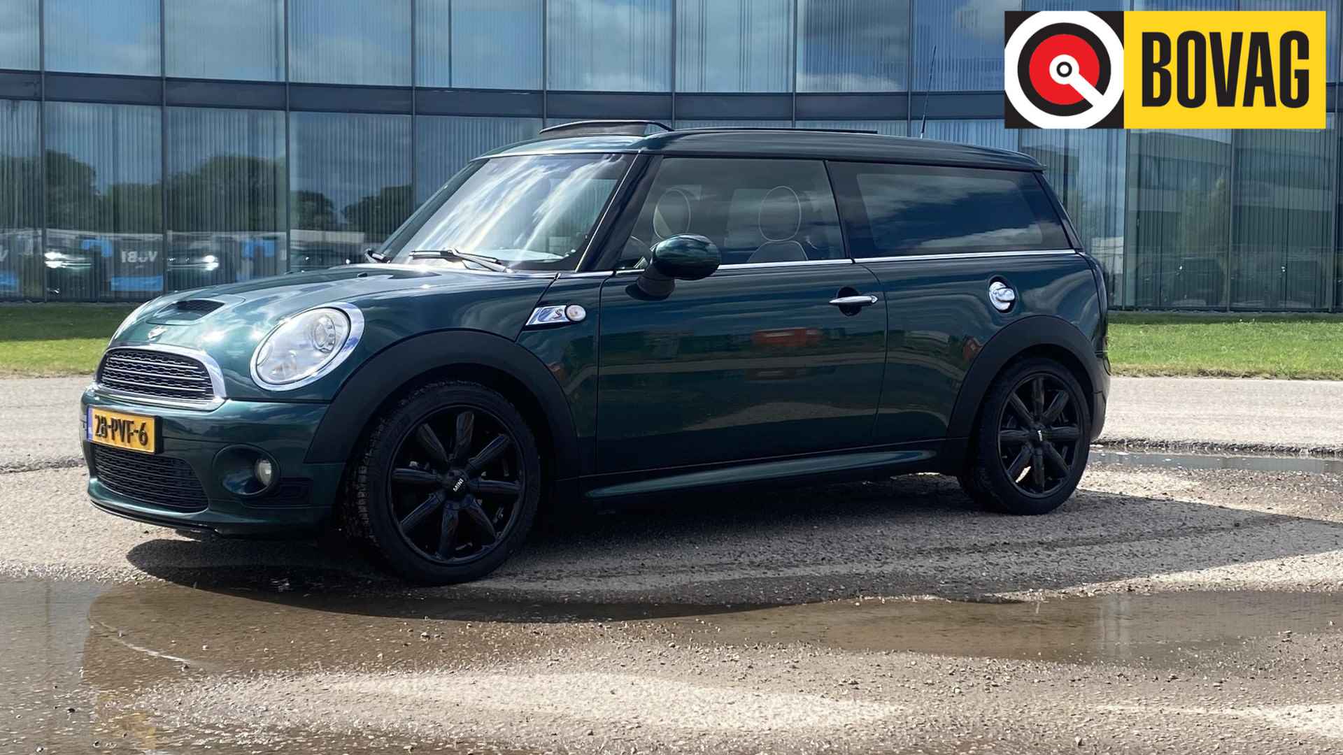 Mini Clubman