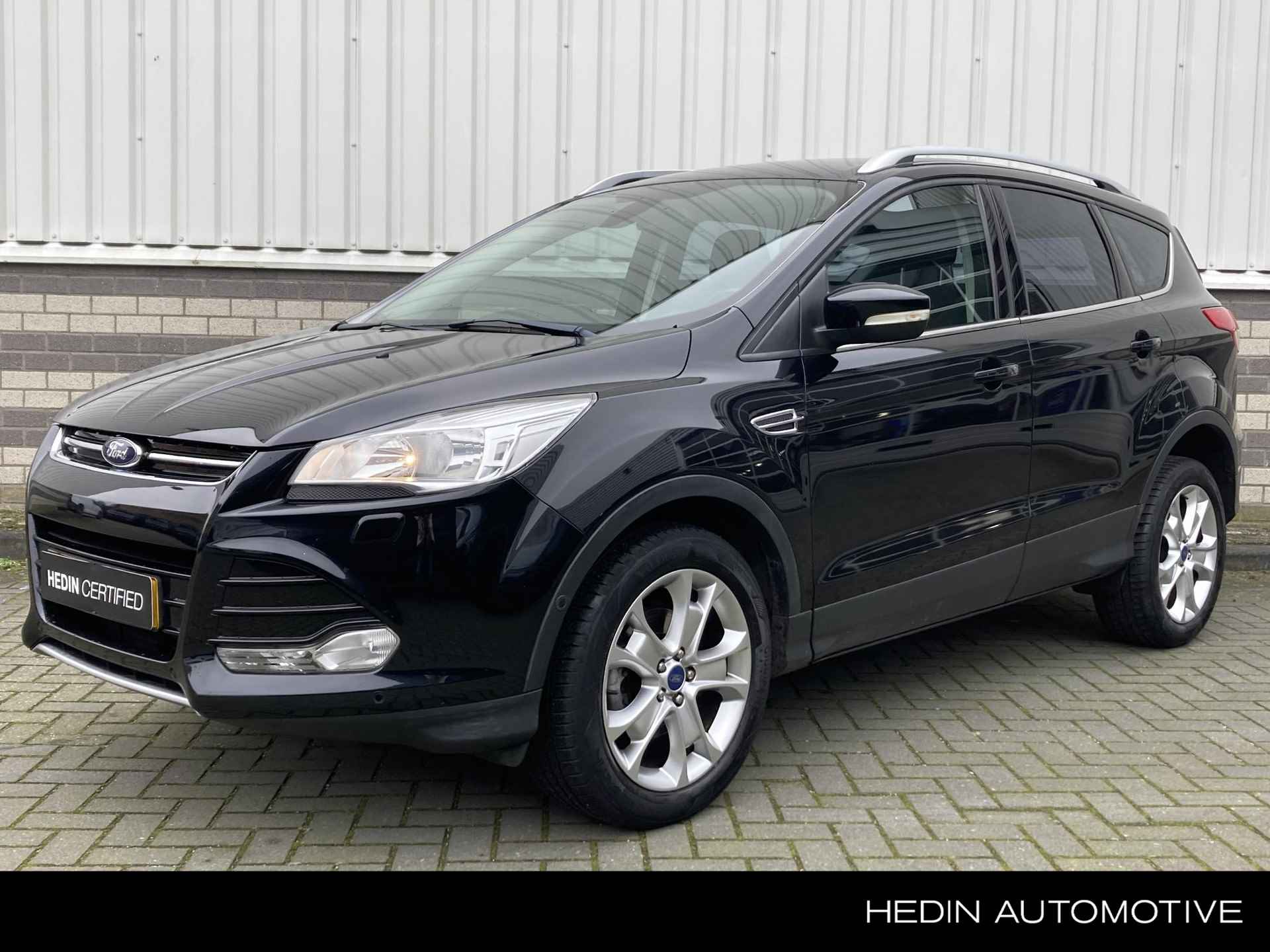 Ford Kuga BOVAG 40-Puntencheck