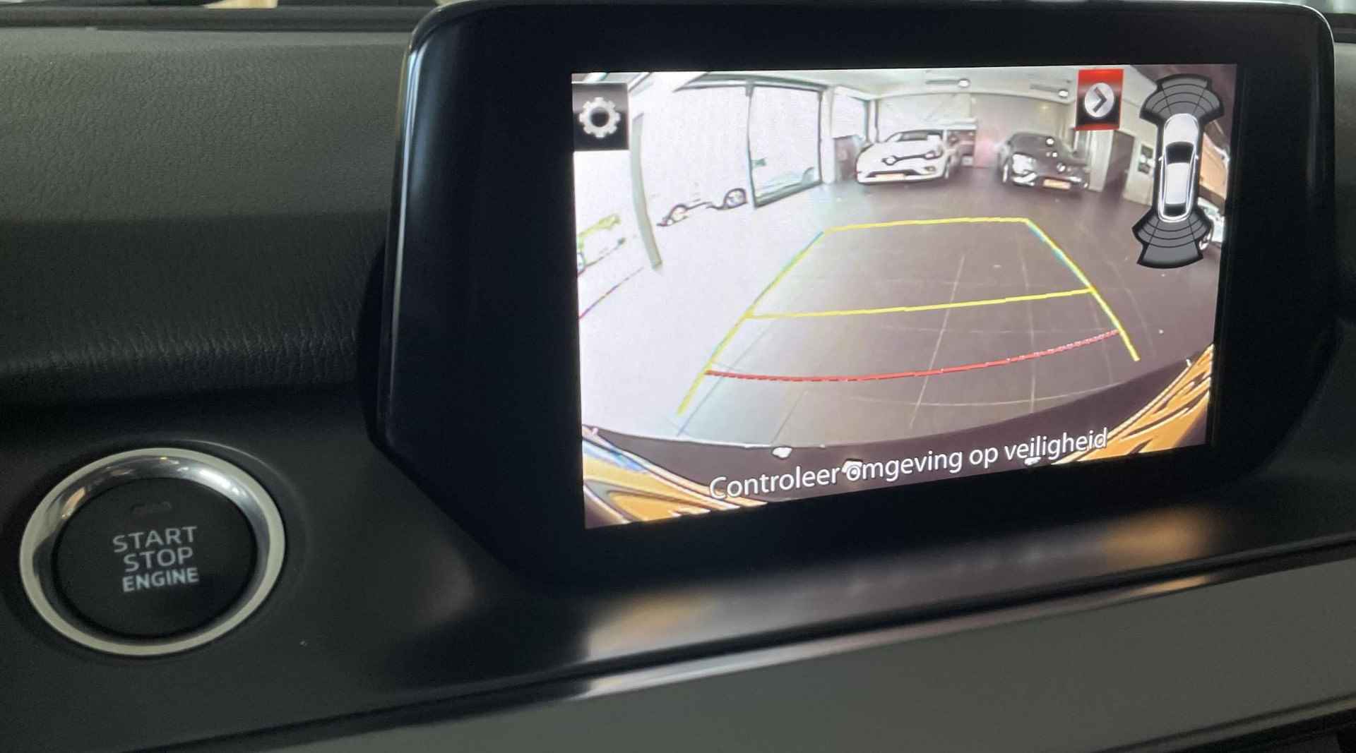 Mazda 6 Sportbreak 2.5 SkyActiv-G 192 GT-M | Schuifdak | Head-up display | Camera | - 18/31