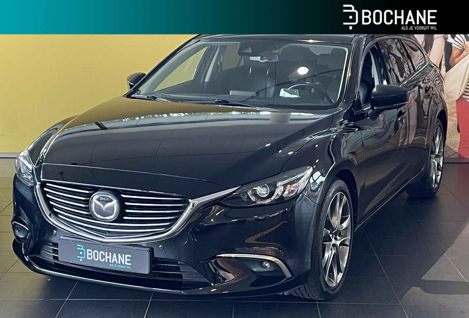 Mazda 6 BOVAG 40-Puntencheck