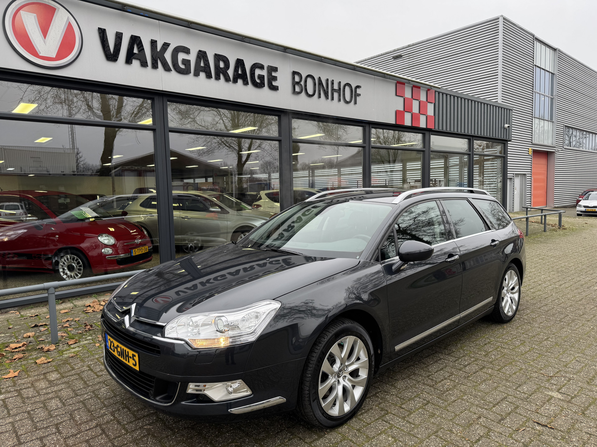 Citroën C5 Tourer 3.0 V6 Exclusive VERING-AUTOMAAT-XENON