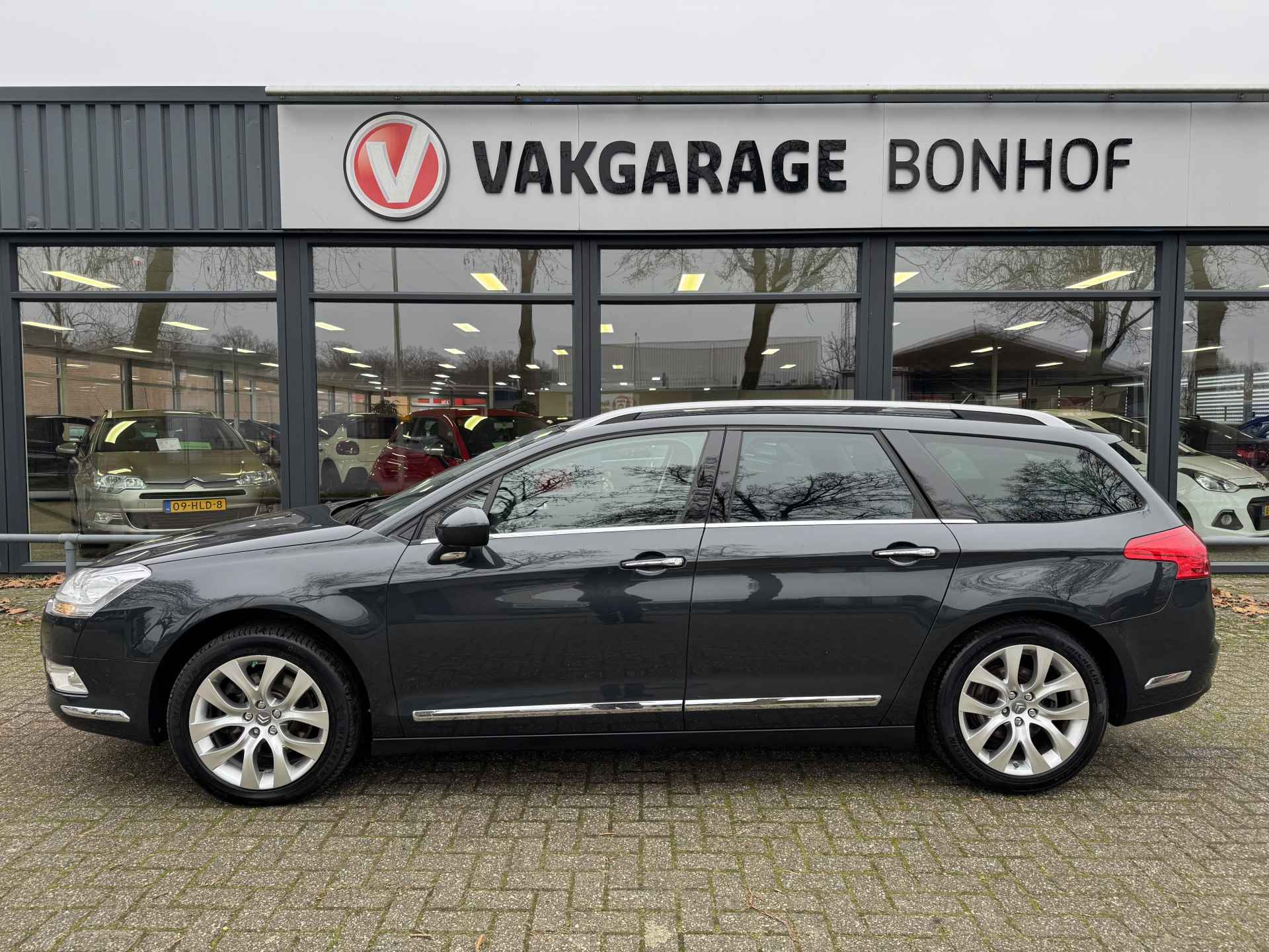 Citroën C5 Tourer 3.0 V6 Exclusive VERING-AUTOMAAT-XENON - 3/23