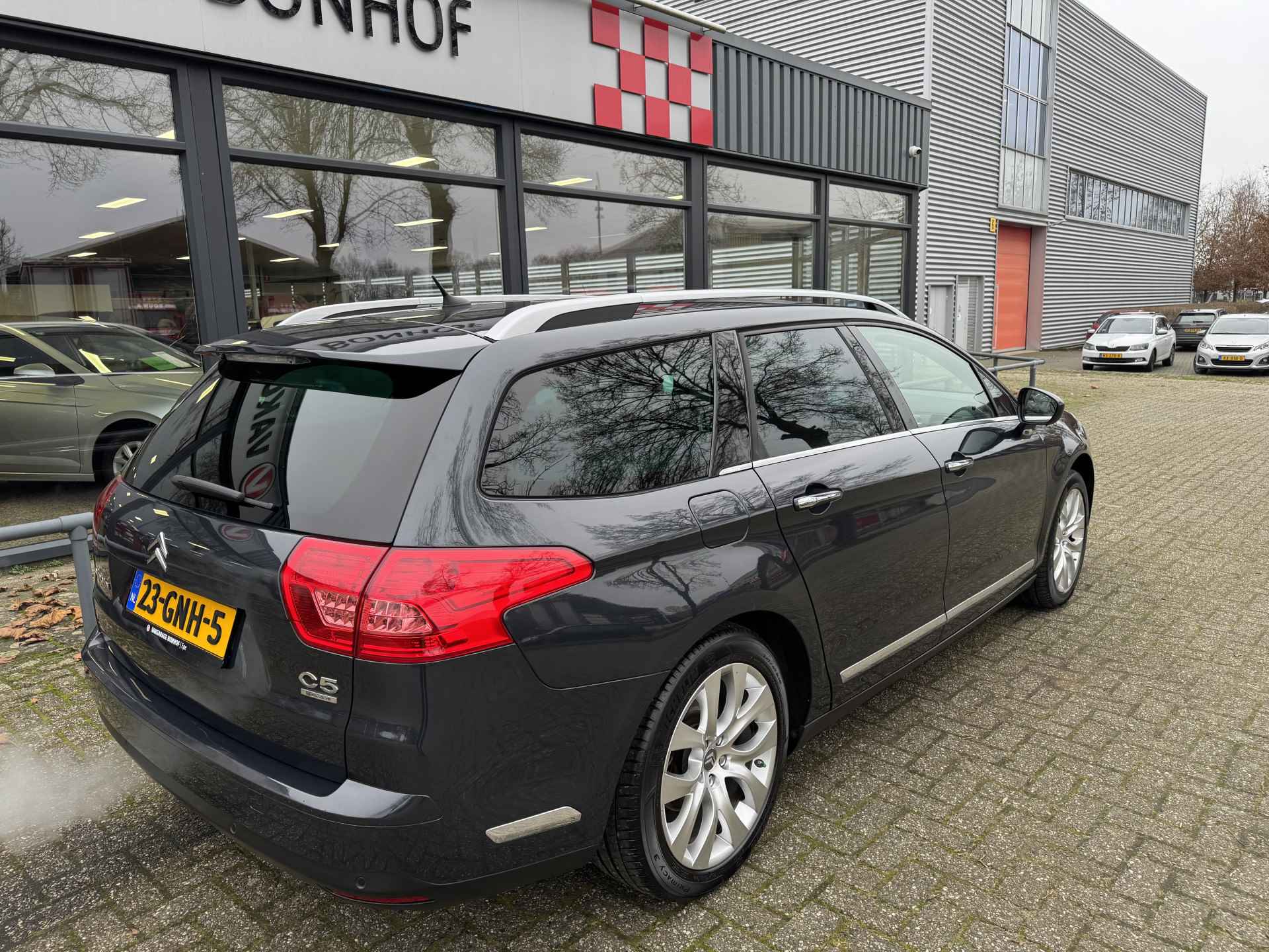 Citroën C5 Tourer 3.0 V6 Exclusive VERING-AUTOMAAT-XENON - 18/23