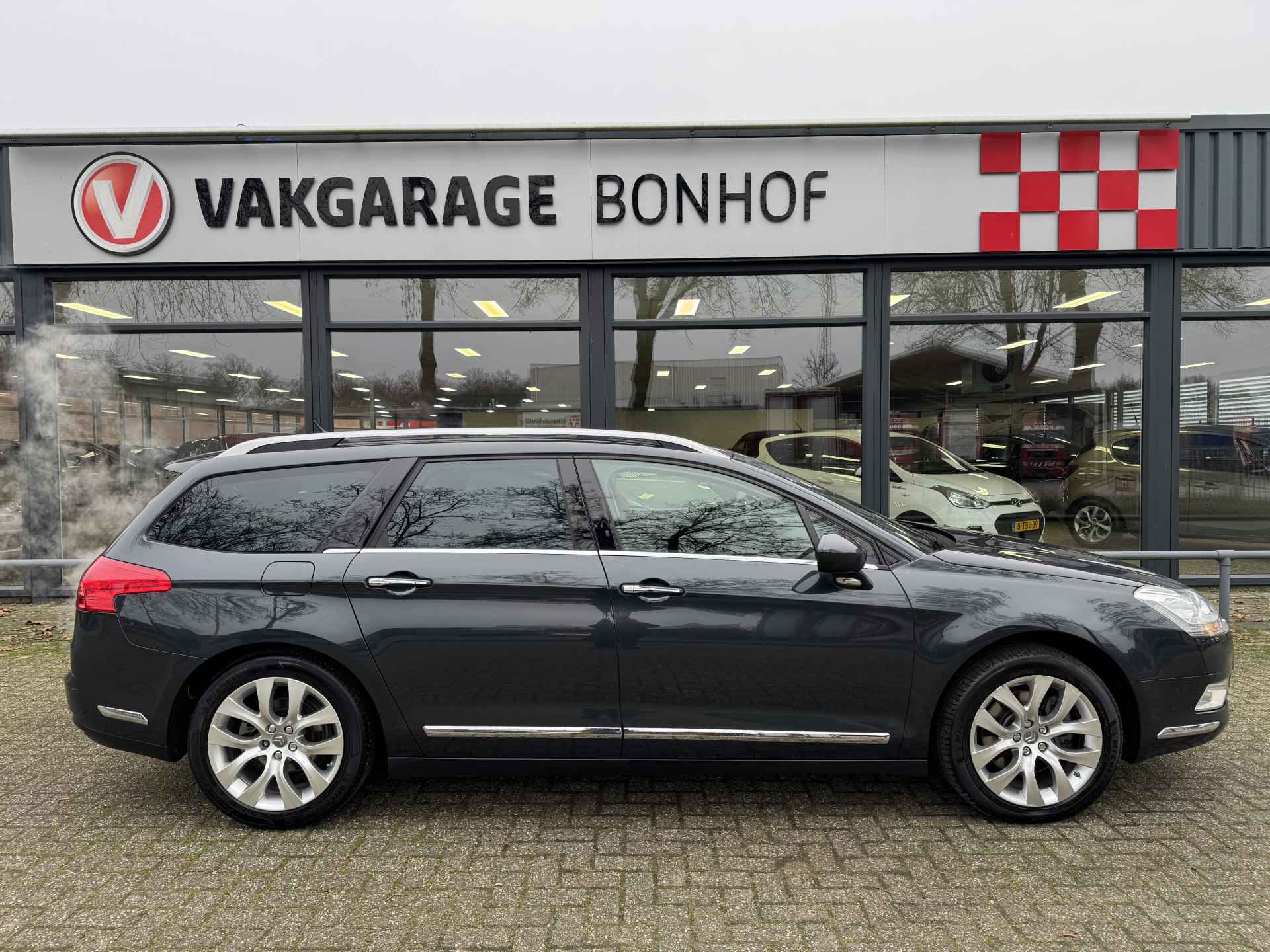 Citroën C5 Tourer 3.0 V6 Exclusive VERING-AUTOMAAT-XENON - 19/23