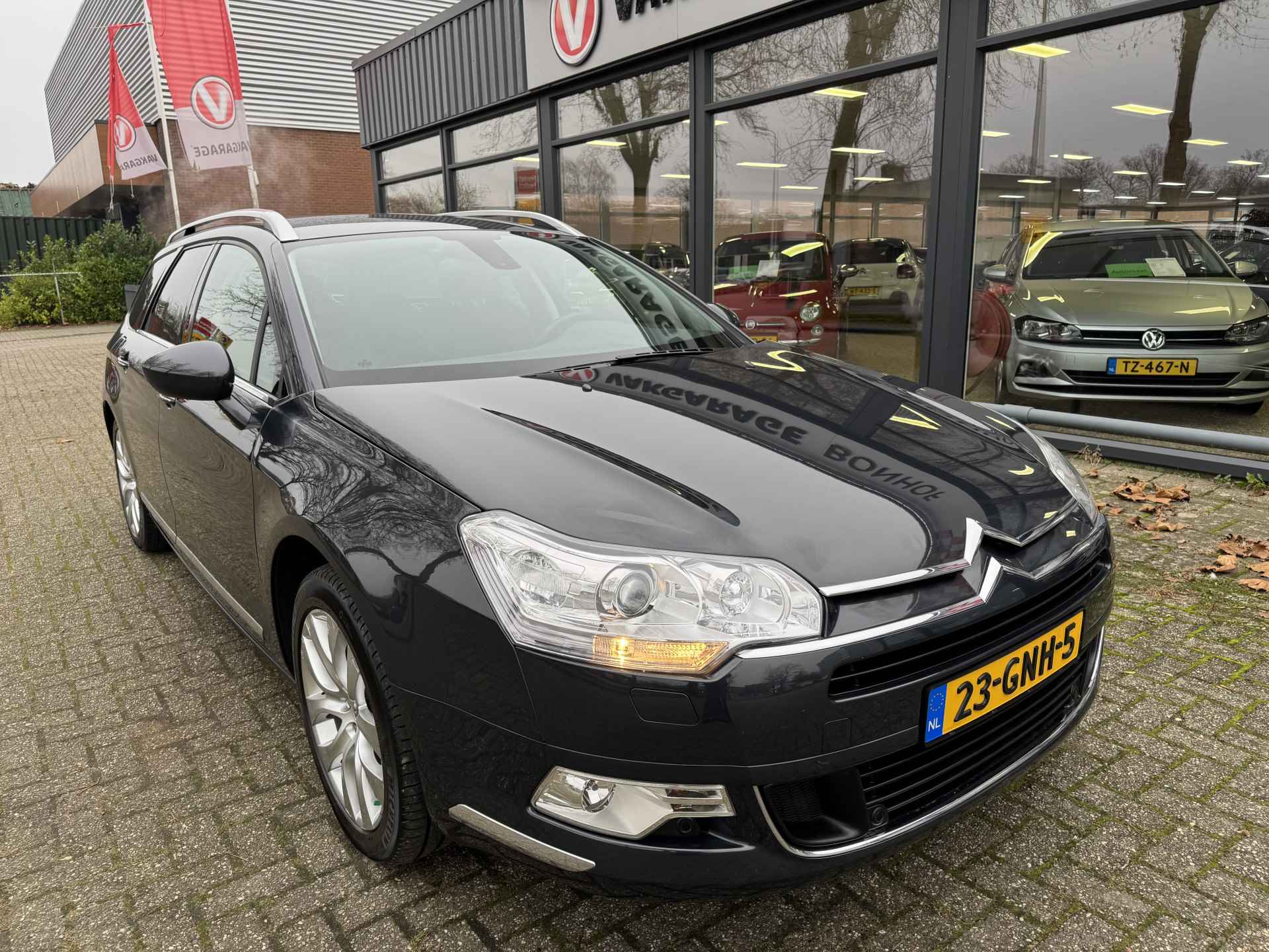 Citroën C5 Tourer 3.0 V6 Exclusive VERING-AUTOMAAT-XENON - 20/23