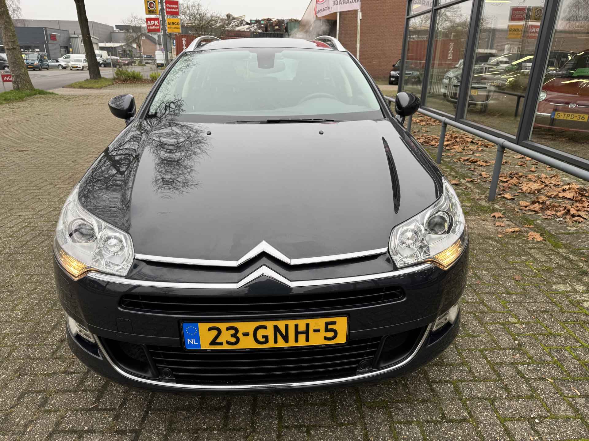 Citroën C5 Tourer 3.0 V6 Exclusive VERING-AUTOMAAT-XENON - 21/23