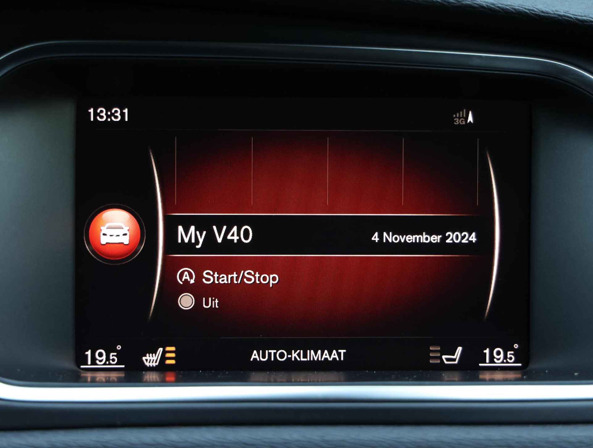 Volvo V40 1.5 T2 Polar+ (1ste eig.|LED|Climate|NAV.|PDC) - 33/41