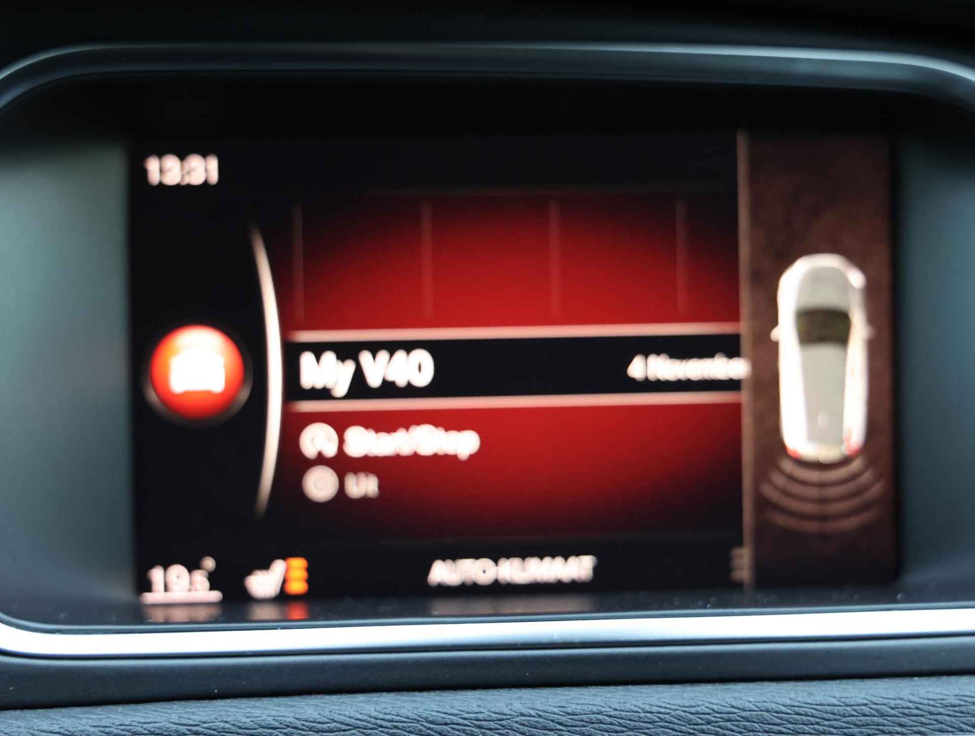 Volvo V40 1.5 T2 Polar+ (1ste eig.|LED|Climate|NAV.|PDC) - 34/41