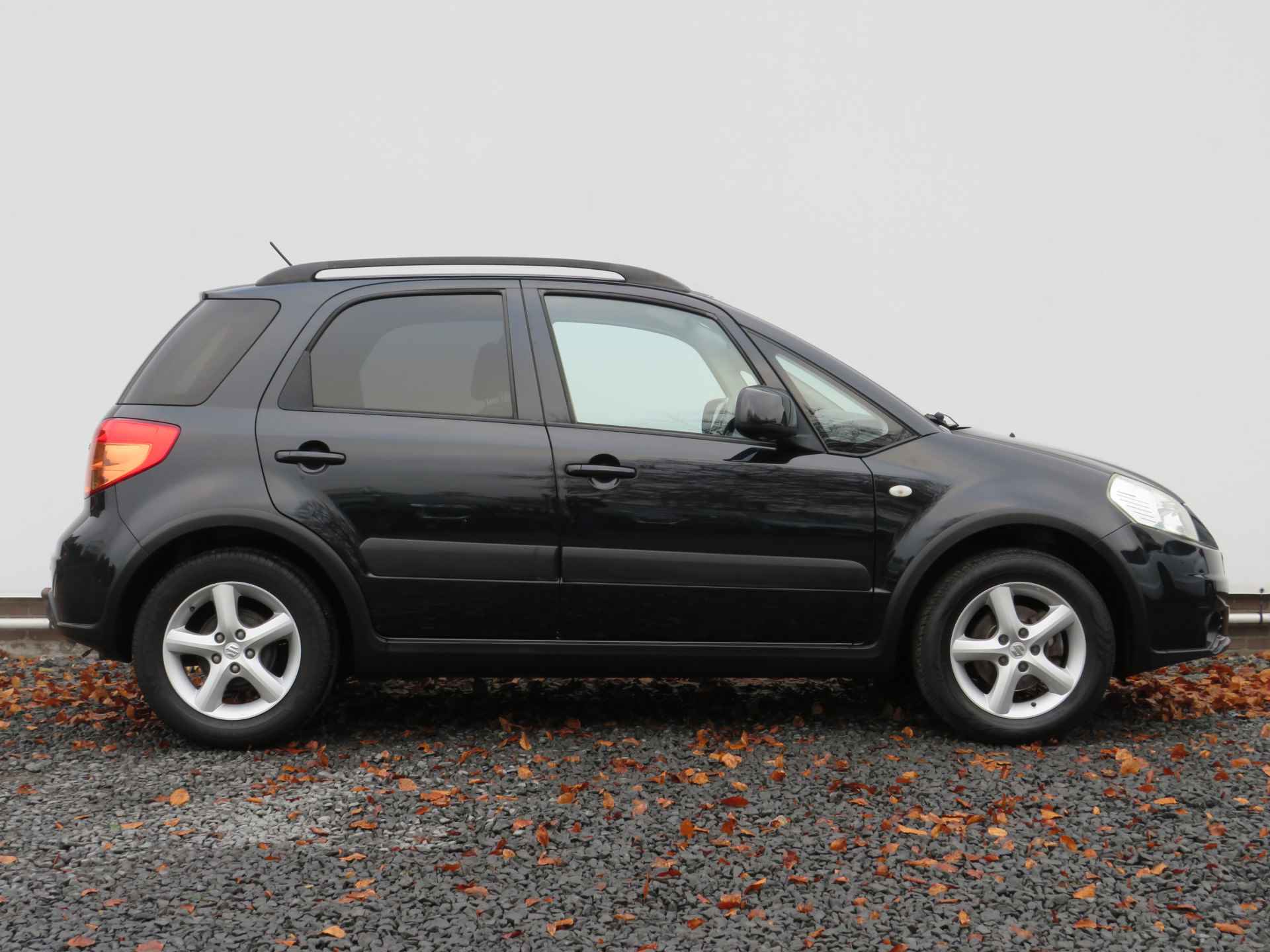 Suzuki SX4 1.6 Shogun Airco, Trekhaak, Parkeersensor achter - 3/27