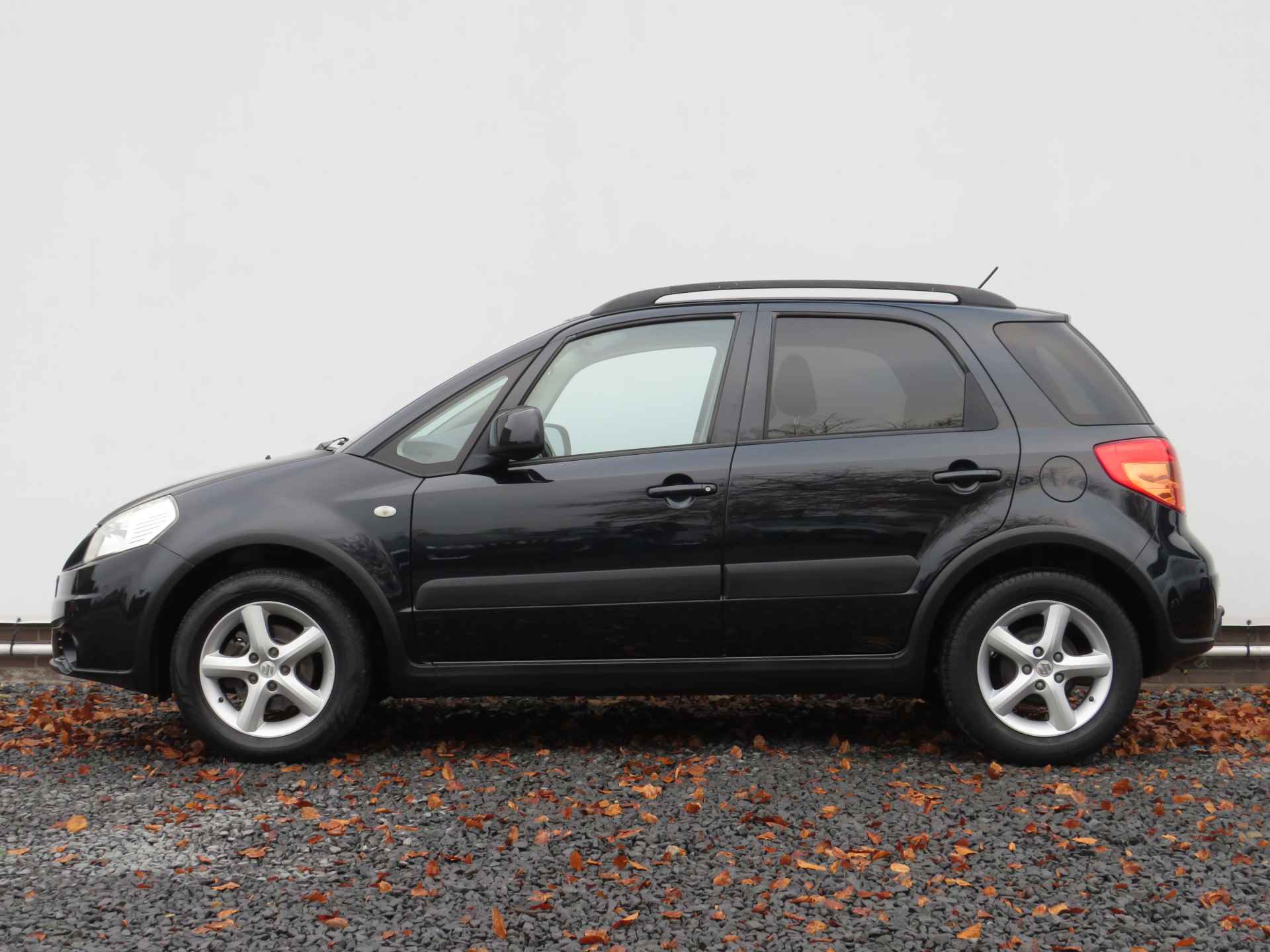 Suzuki SX4 1.6 Shogun Airco, Trekhaak, Parkeersensor achter - 4/27