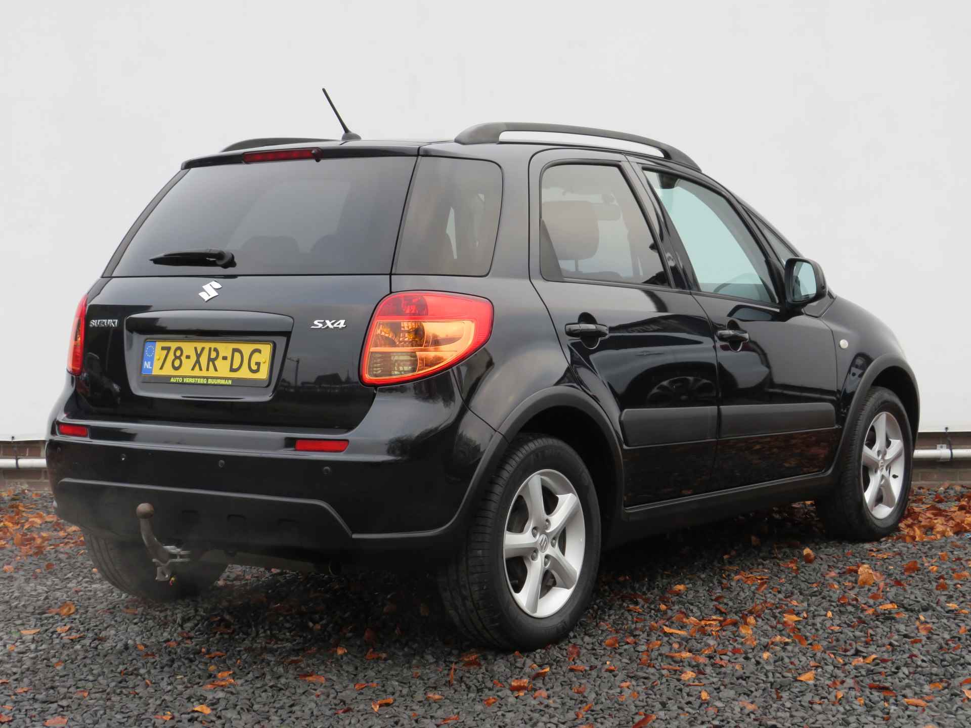 Suzuki SX4 1.6 Shogun Airco, Trekhaak, Parkeersensor achter - 5/27