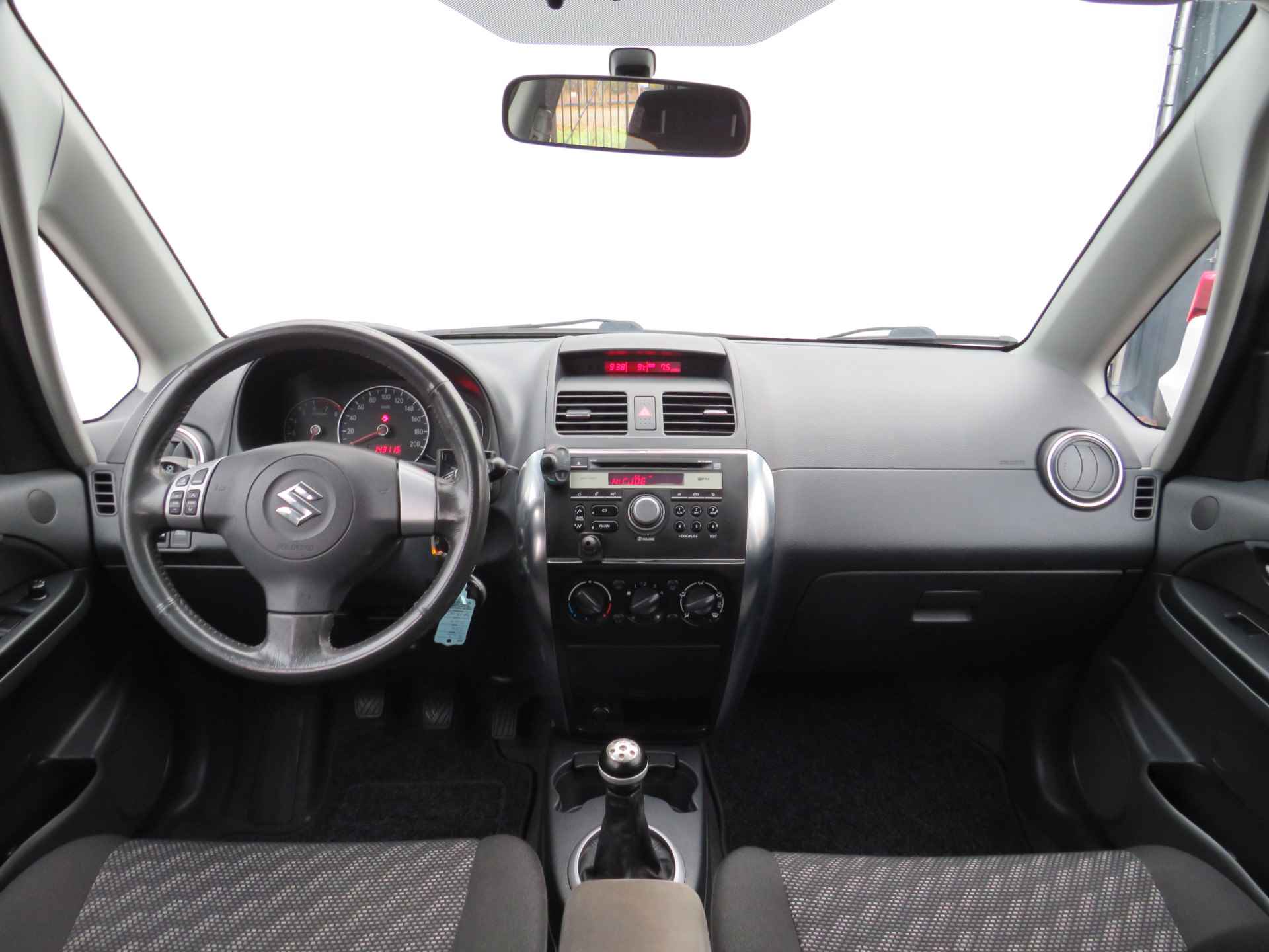 Suzuki SX4 1.6 Shogun Airco, Trekhaak, Parkeersensor achter - 9/27