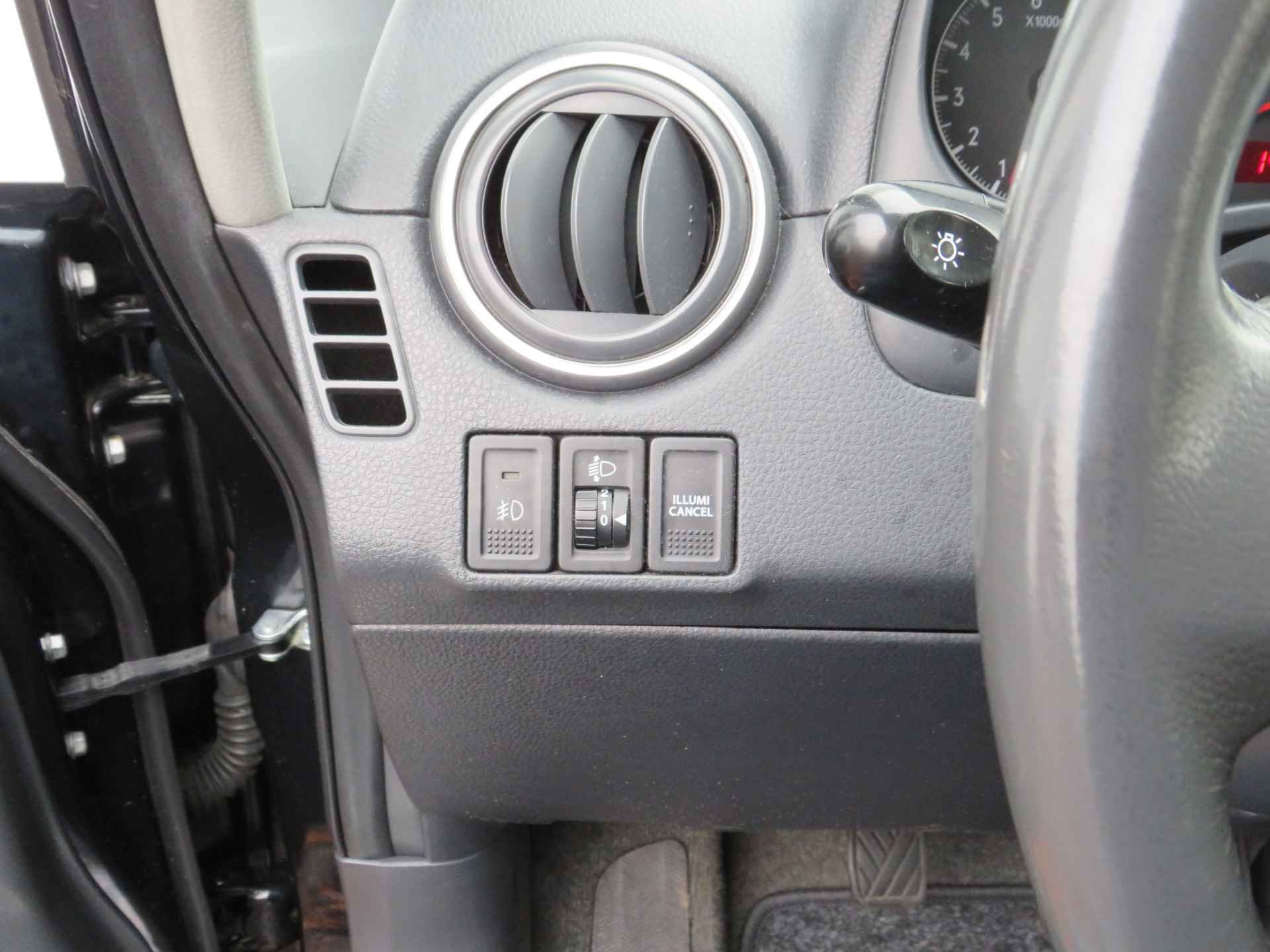 Suzuki SX4 1.6 Shogun Airco, Trekhaak, Parkeersensor achter - 15/27