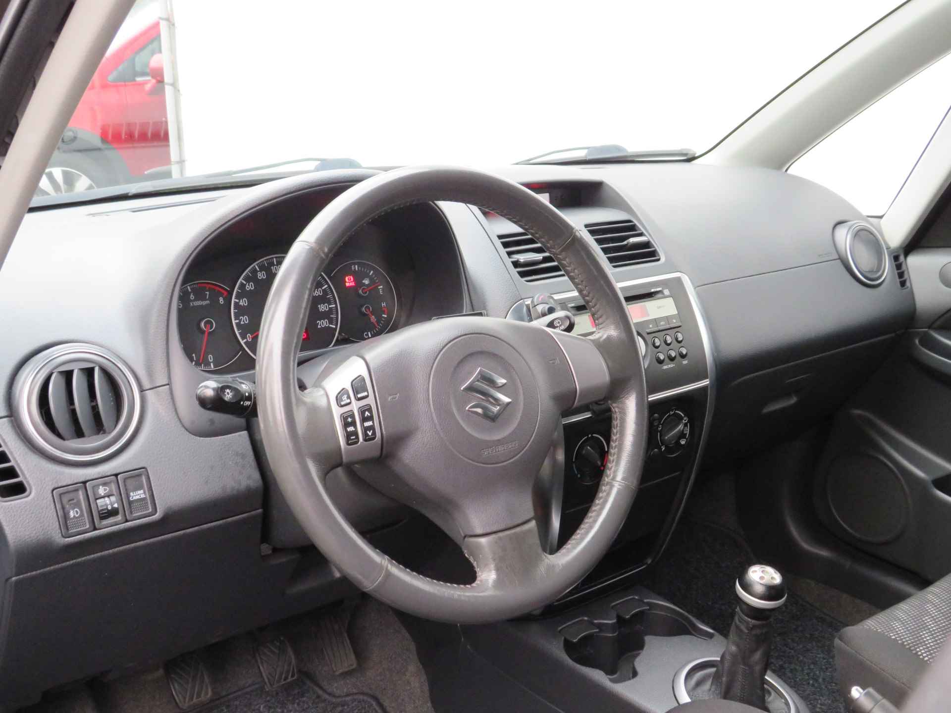 Suzuki SX4 1.6 Shogun Airco, Trekhaak, Parkeersensor achter - 23/27