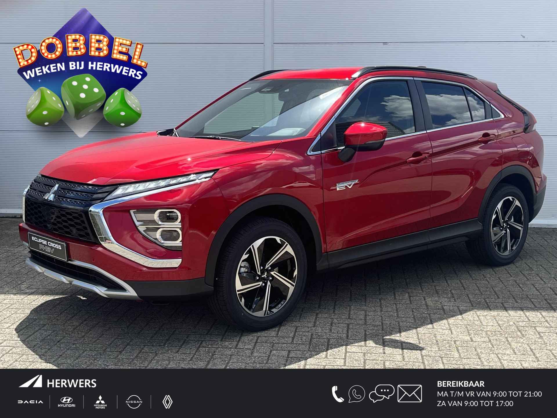 Mitsubishi Eclipse Cross BOVAG 40-Puntencheck