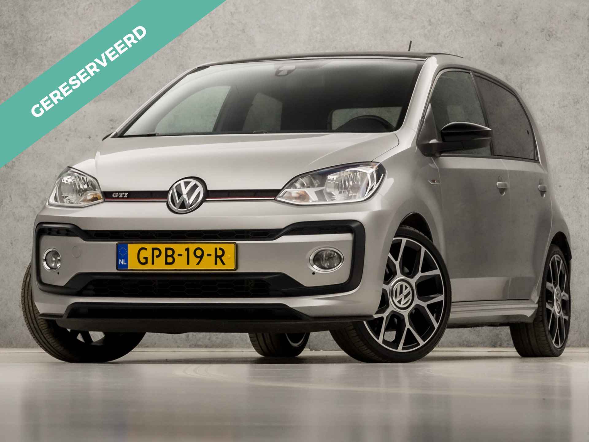 Volkswagen Up! BOVAG 40-Puntencheck