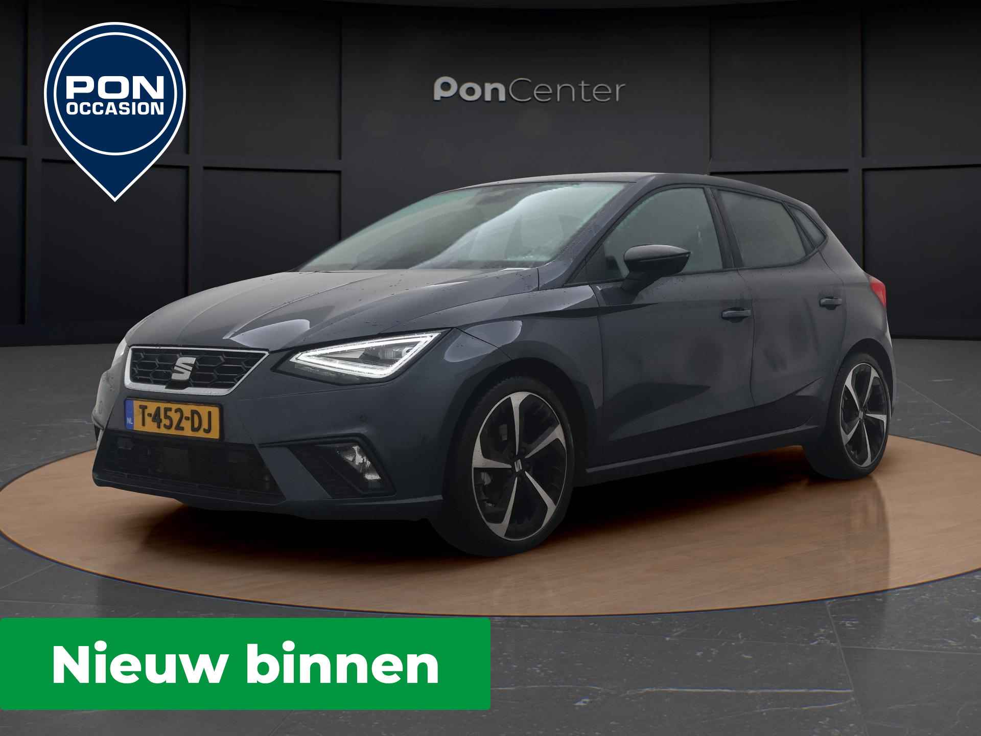 Seat Ibiza BOVAG 40-Puntencheck