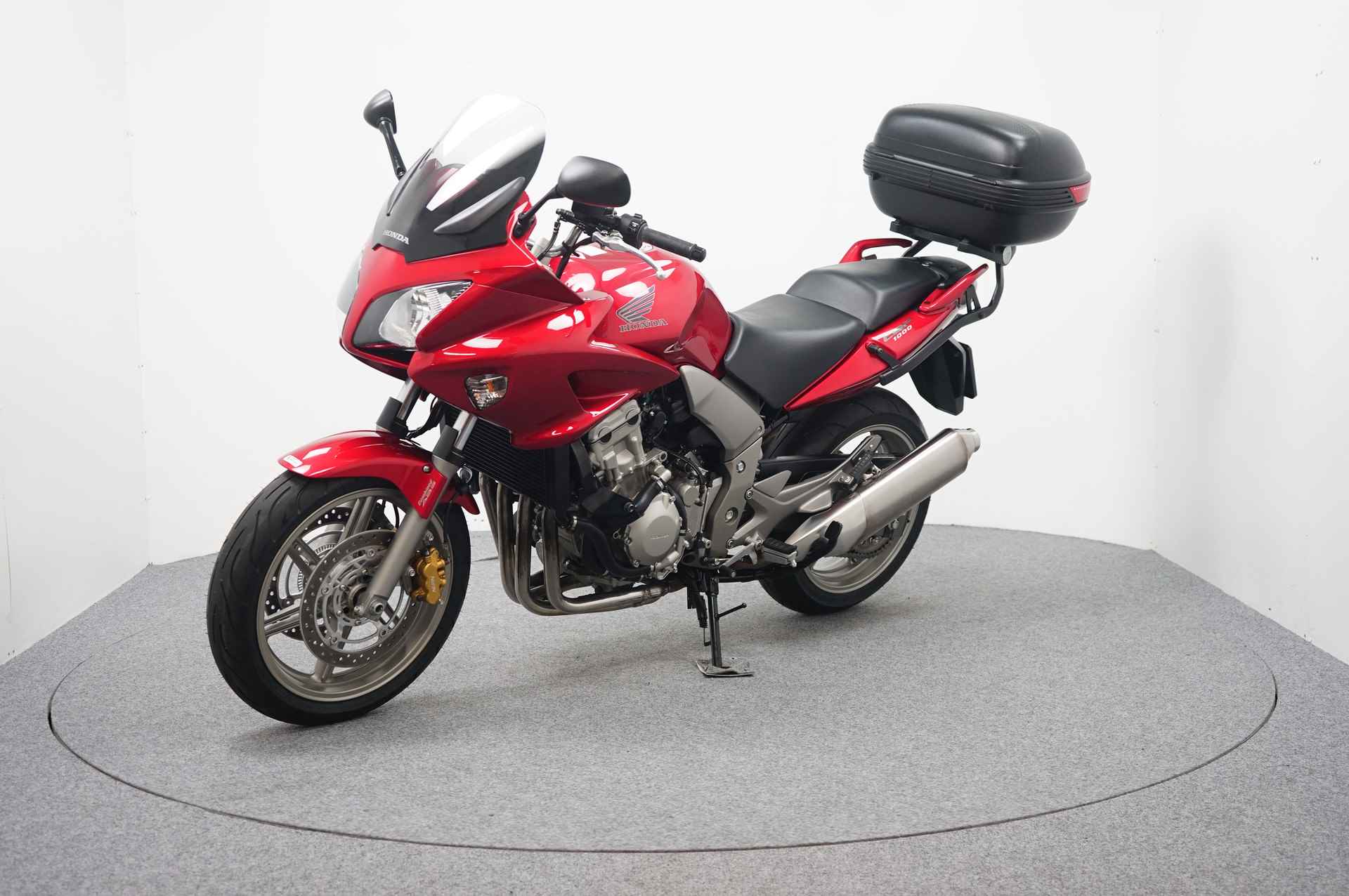 Honda CBF 1000 FA - 4/14