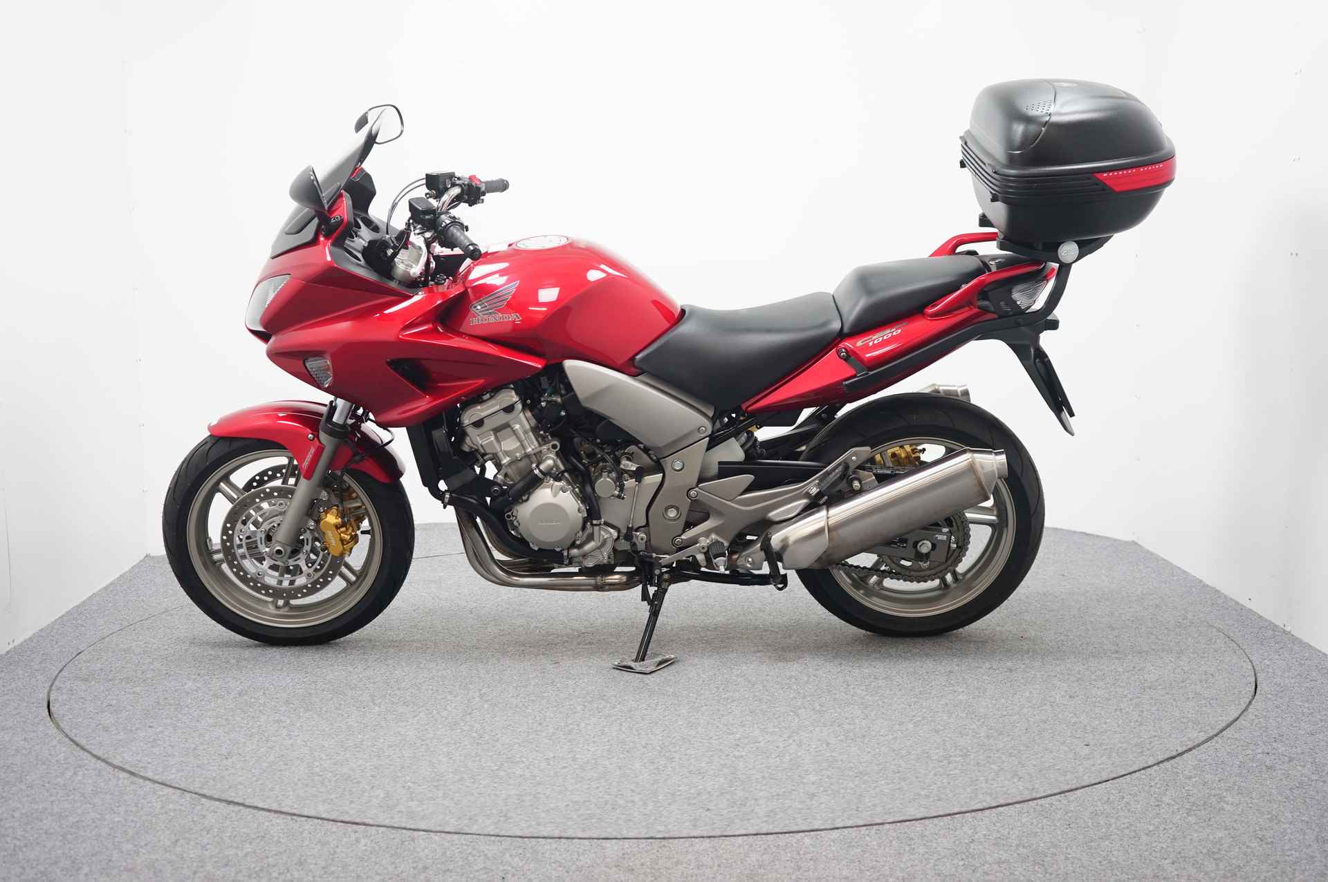 Honda CBF 1000 FA - 5/14