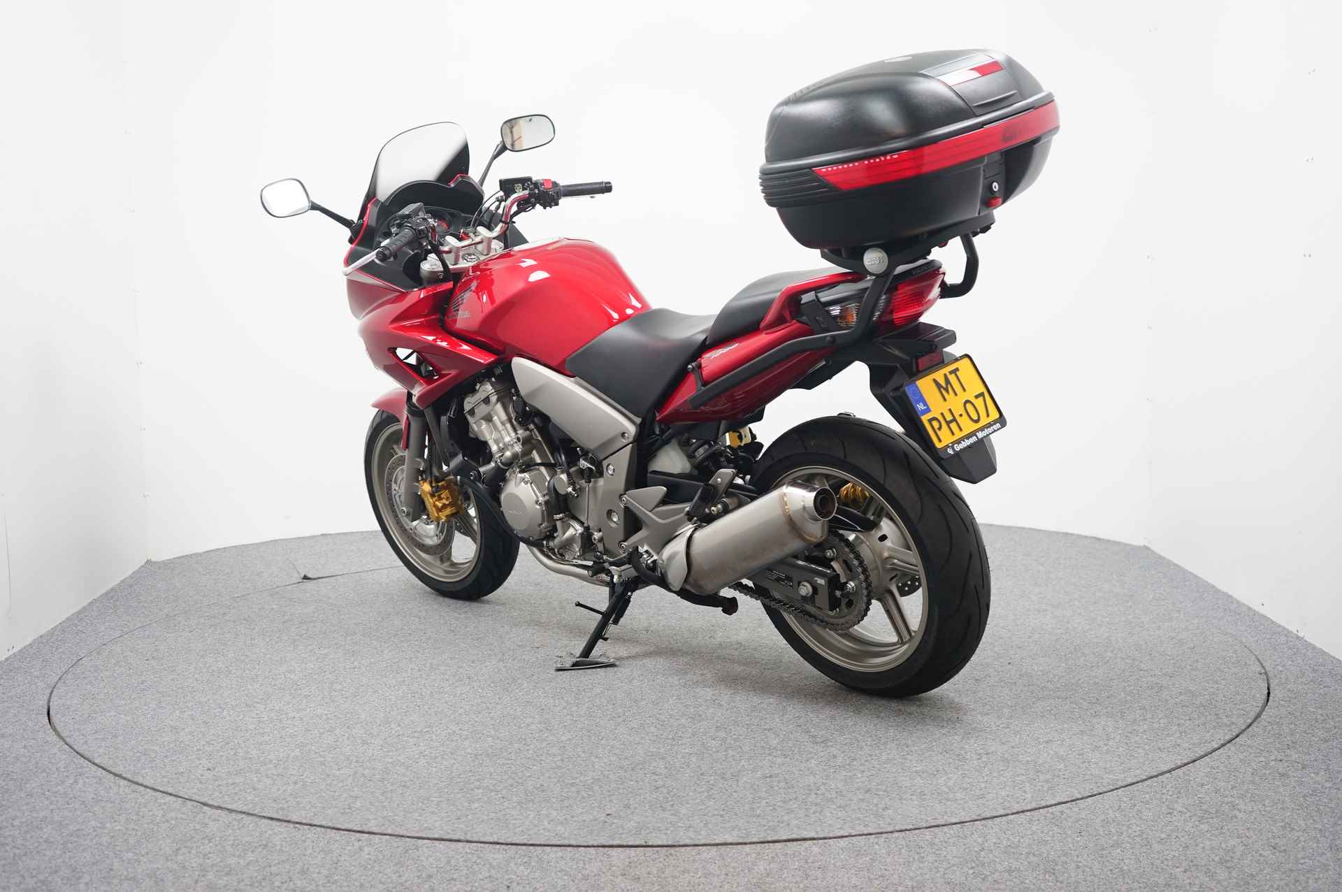 Honda CBF 1000 FA - 6/14