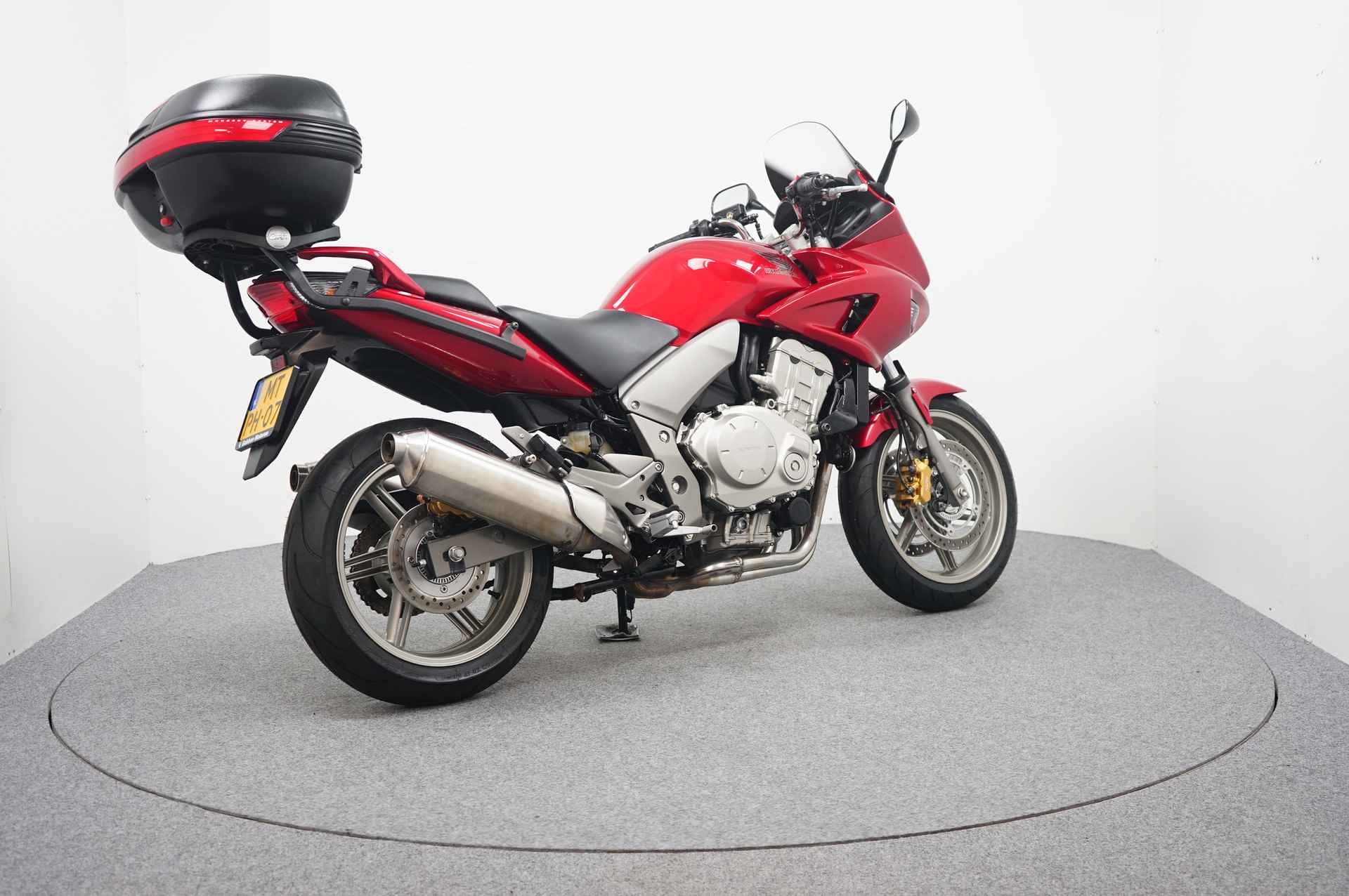 Honda CBF 1000 FA - 8/14