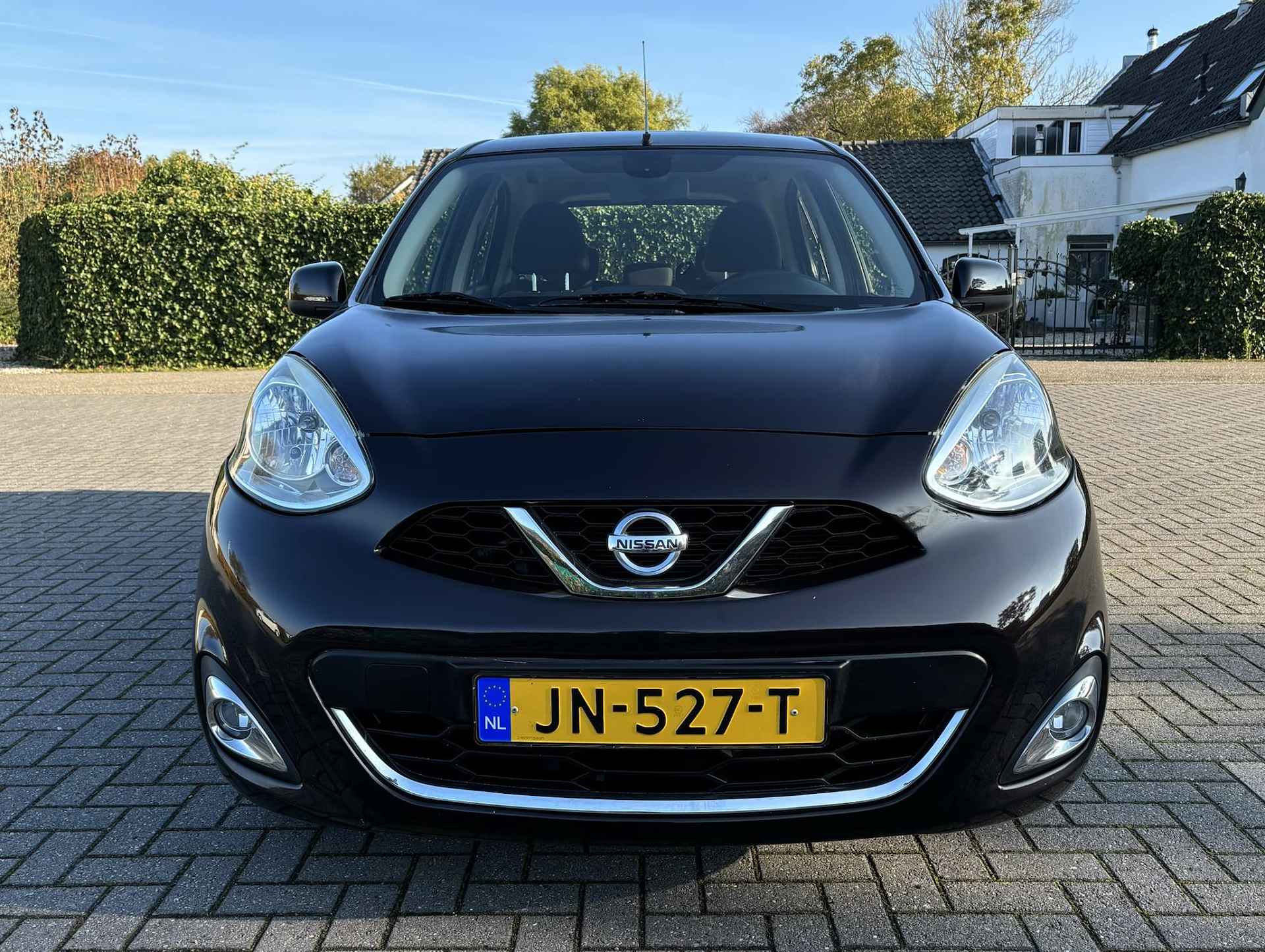 Nissan Micra 1.2 Acenta | Automaat | Cruise control | Climate control | - 17/30