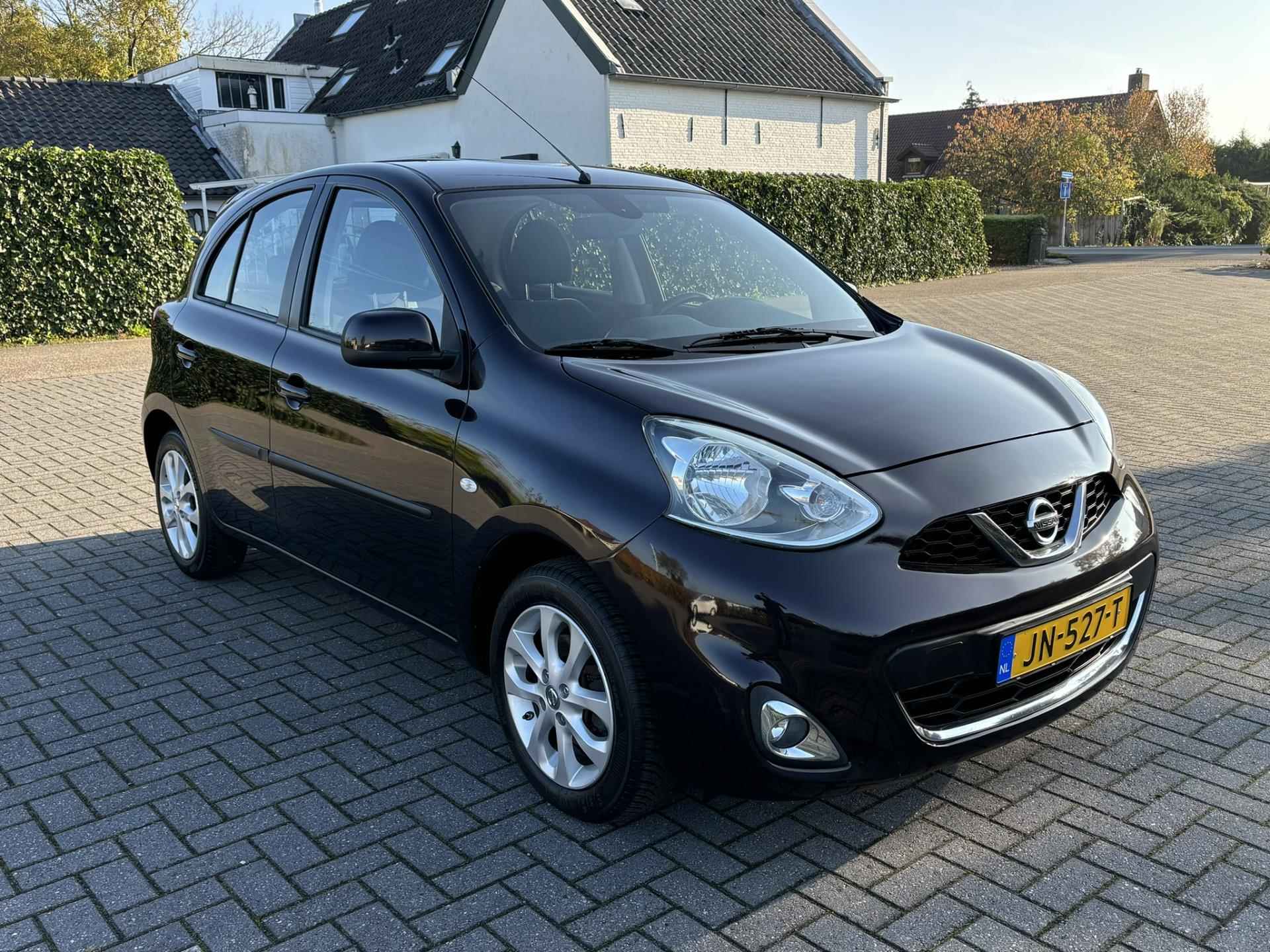 Nissan Micra 1.2 Acenta | Automaat | Cruise control | Climate control | - 21/30