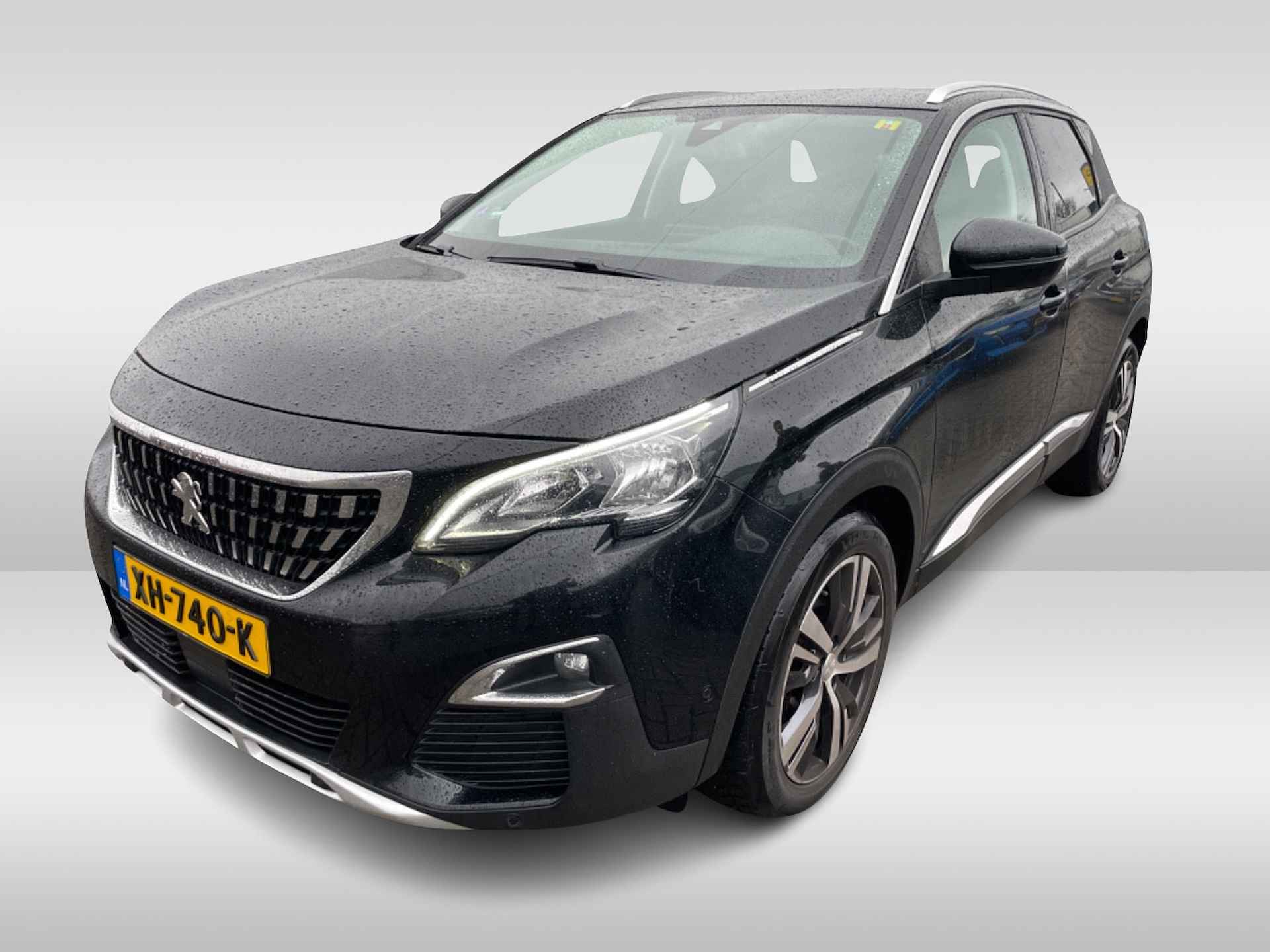 Peugeot 3008 BOVAG 40-Puntencheck